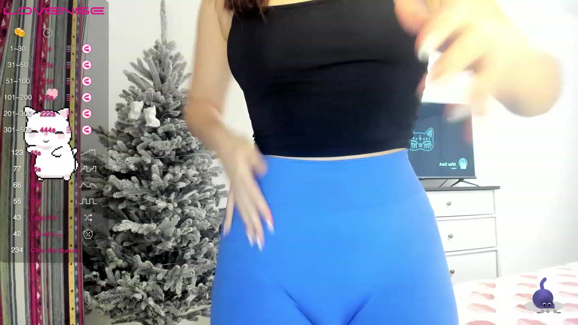 Gallery image thumbnail from Bee_Sweety_'s myfreecams stream on, 01/13/2023, 18:27 image 4 of 20