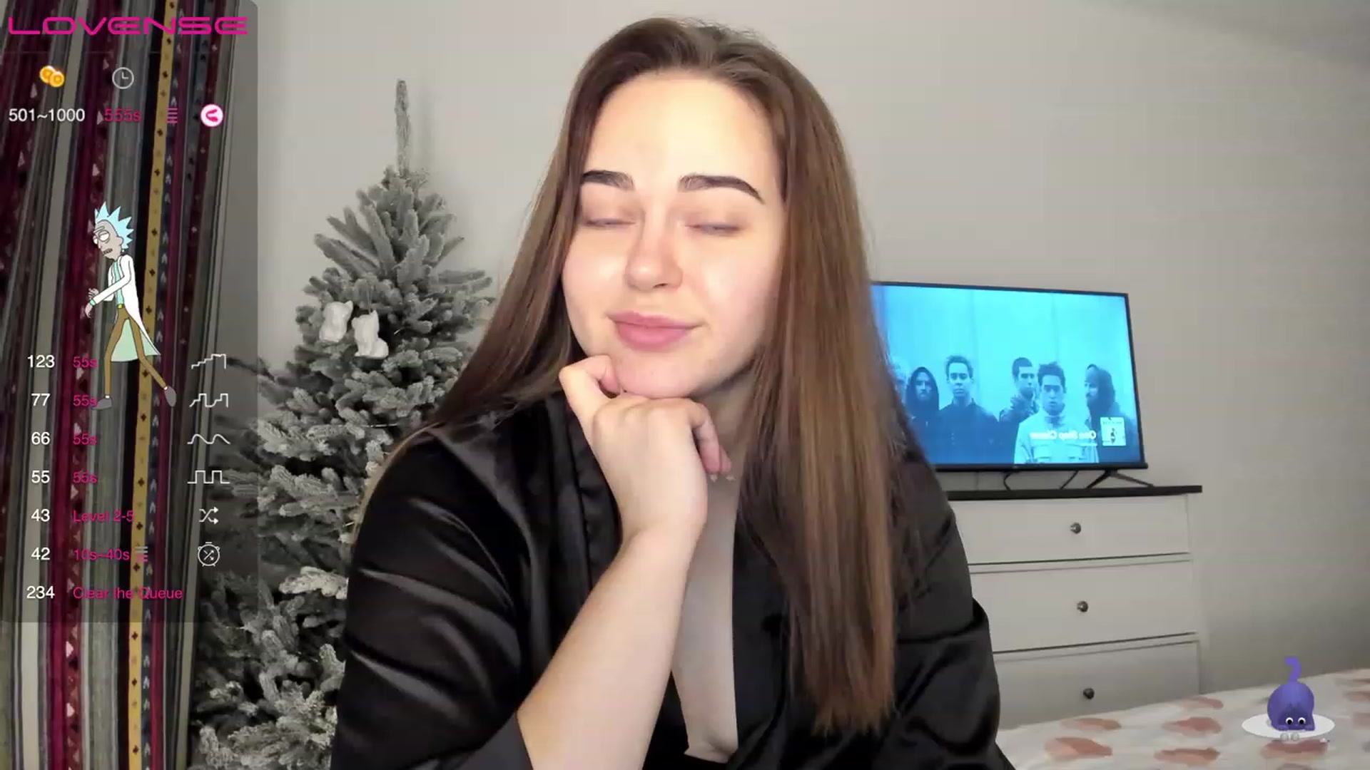 Gallery image thumbnail from Bee_Sweety_'s myfreecams stream on, 01/15/2023, 20:40 image 9 of 20
