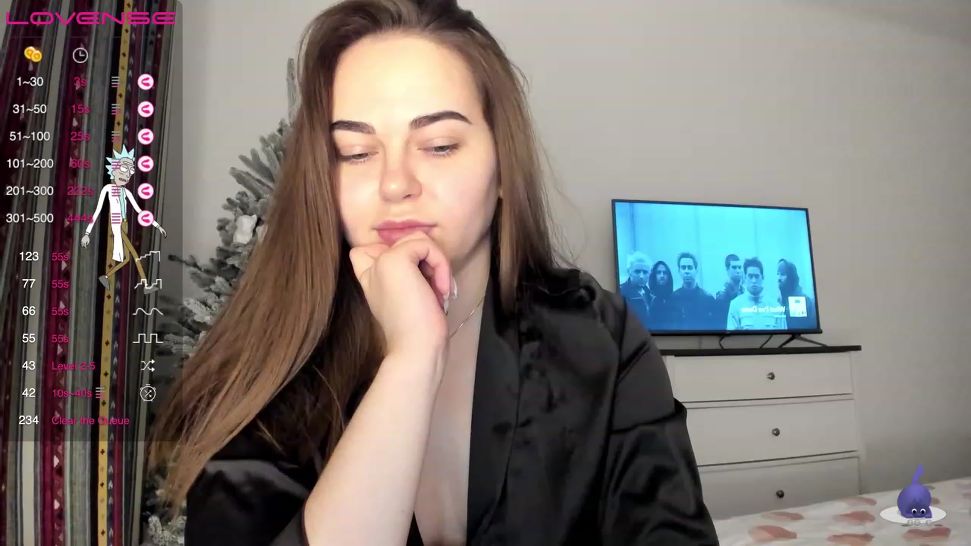 Gallery image thumbnail from Bee_Sweety_'s myfreecams stream on, 01/15/2023, 20:40 image 4 of 20