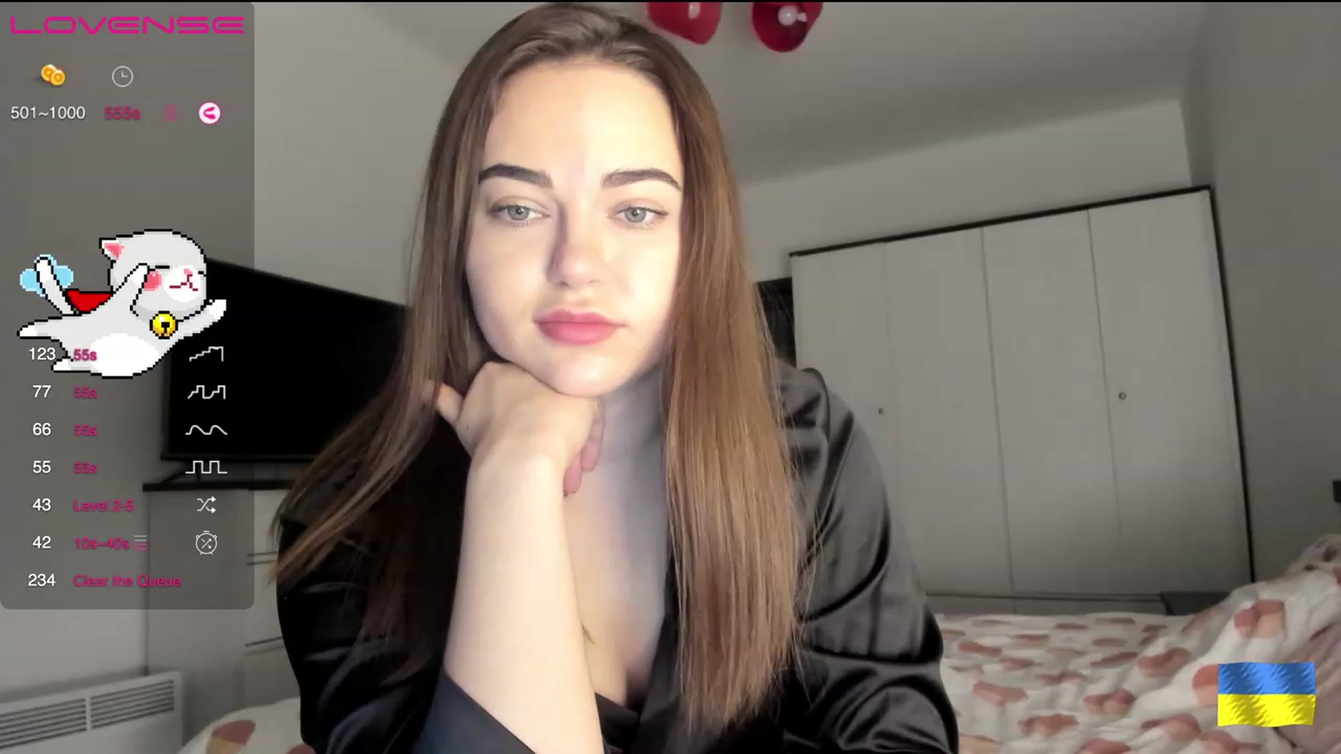 Gallery image thumbnail from Bee_Sweety_'s myfreecams stream on, 01/20/2023, 20:23 image 18 of 20
