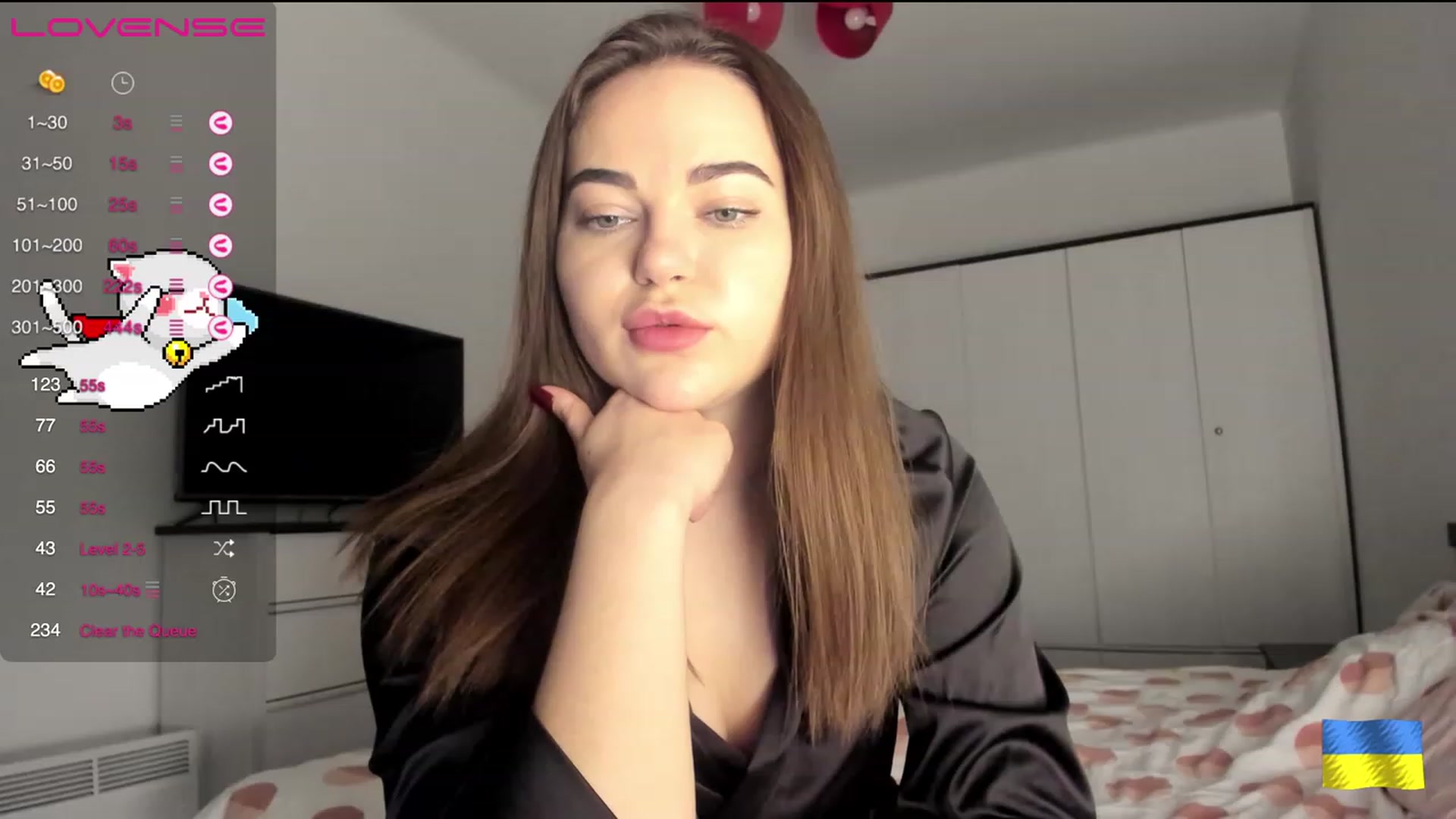 Gallery image thumbnail from Bee_Sweety_'s myfreecams stream on, 01/20/2023, 20:23 image 17 of 20