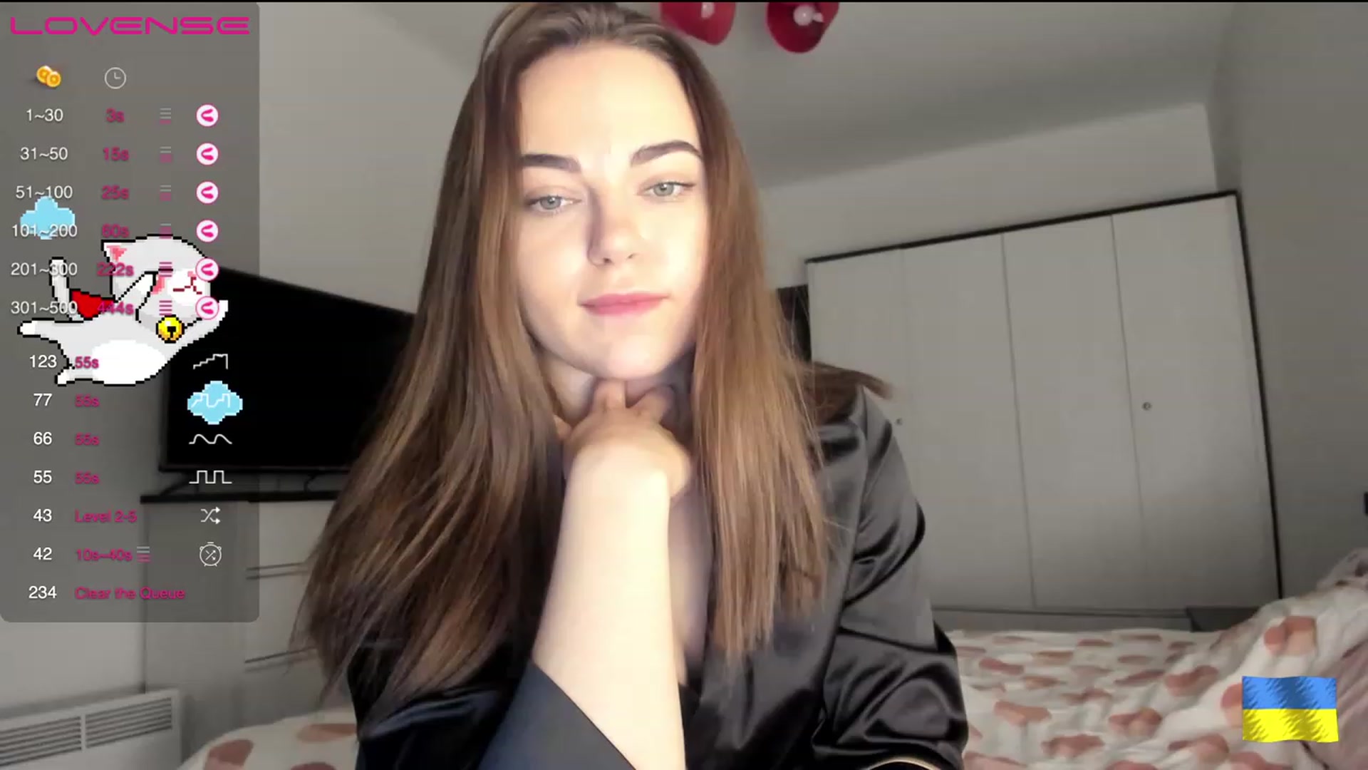 Gallery image thumbnail from Bee_Sweety_'s myfreecams stream on, 01/20/2023, 20:23 image 11 of 20