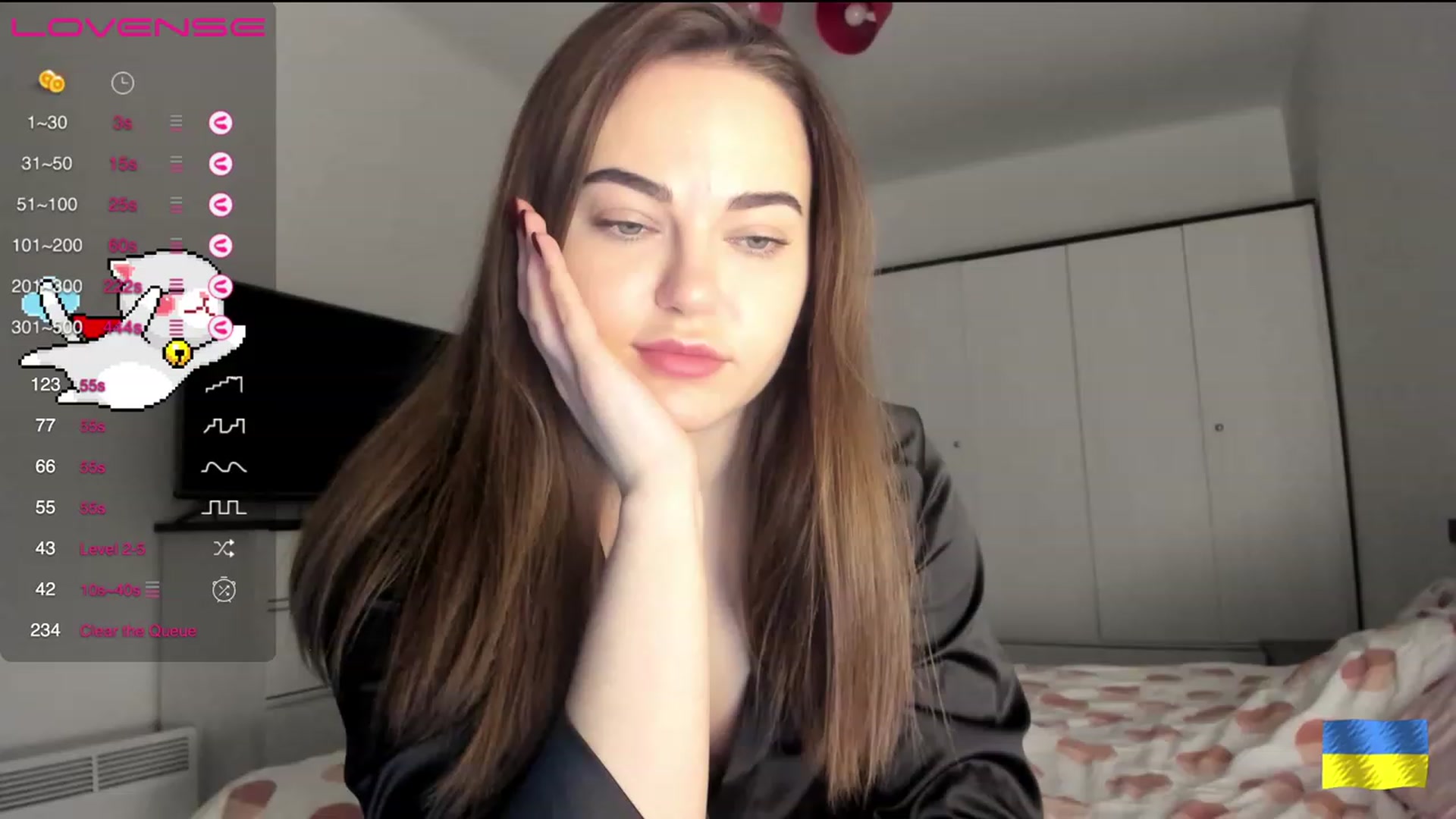 Gallery image thumbnail from Bee_Sweety_'s myfreecams stream on, 01/20/2023, 20:23 image 16 of 20
