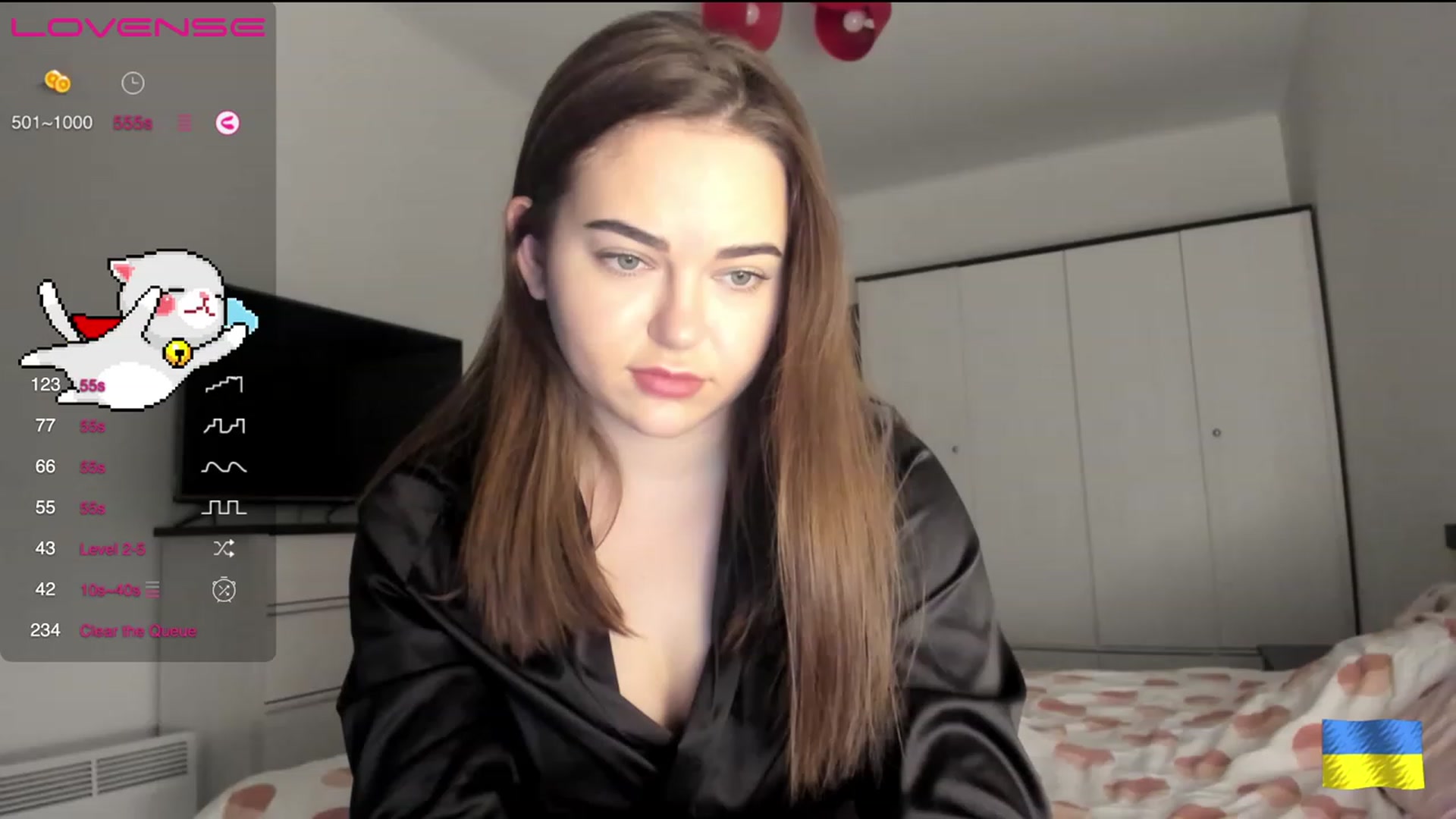 Gallery image thumbnail from Bee_Sweety_'s myfreecams stream on, 01/20/2023, 20:23 image 19 of 20