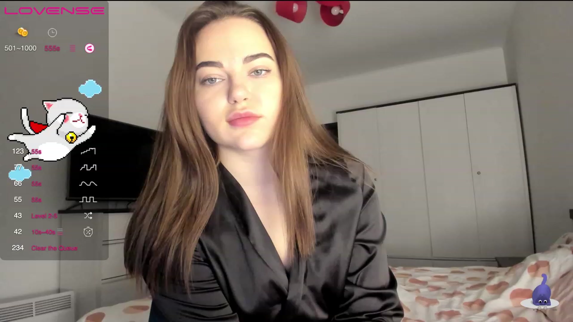 Gallery image thumbnail from Bee_Sweety_'s myfreecams stream on, 01/20/2023, 20:23 image 8 of 20