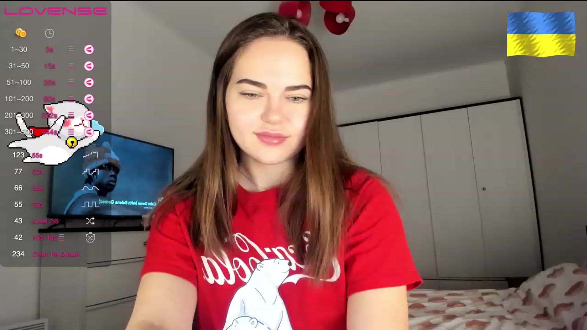 Gallery image thumbnail from Bee_Sweety_'s myfreecams stream on, 01/21/2023, 13:04 image 3 of 20