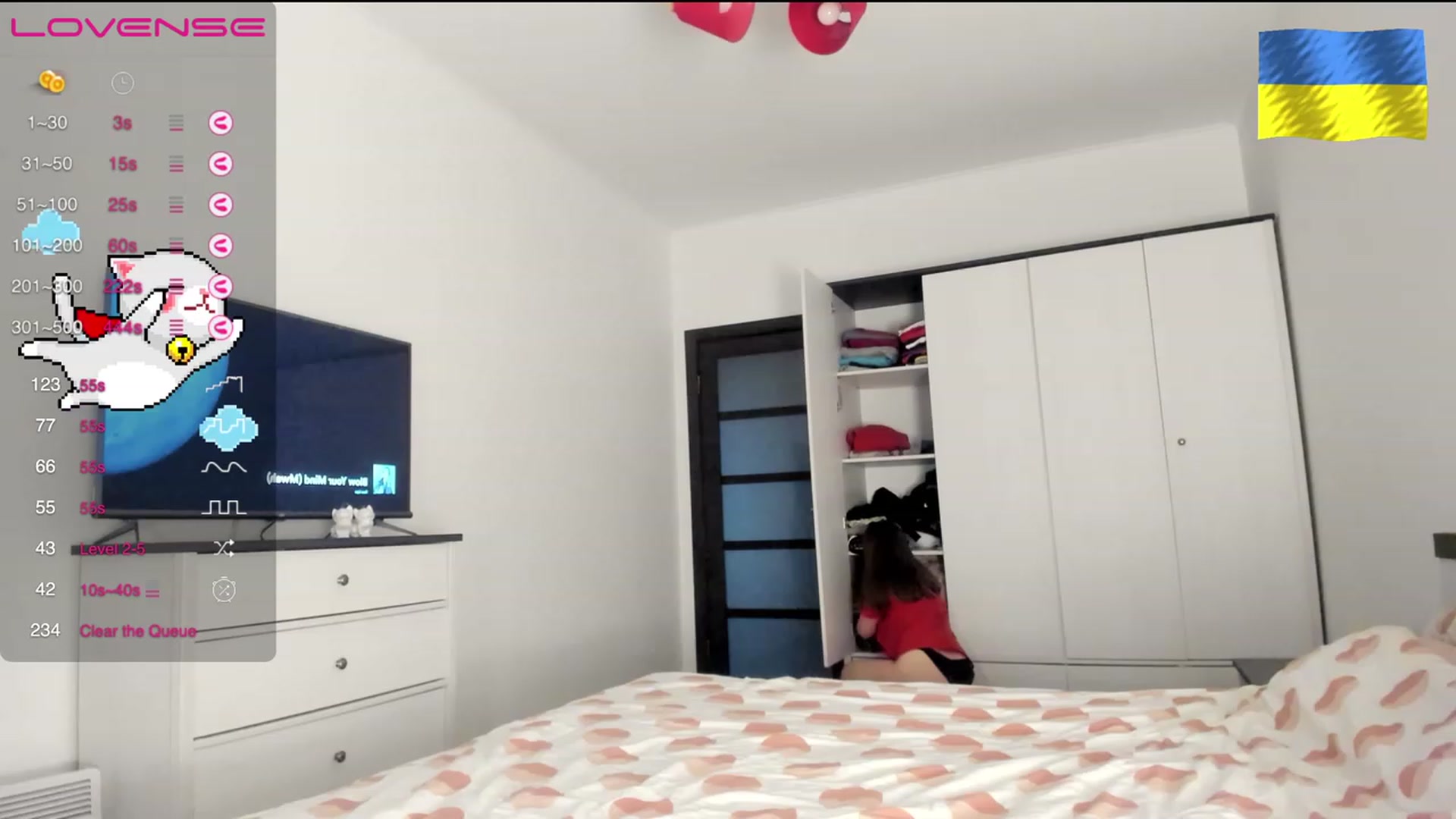Gallery image thumbnail from Bee_Sweety_'s myfreecams stream on, 01/21/2023, 13:04 image 18 of 20