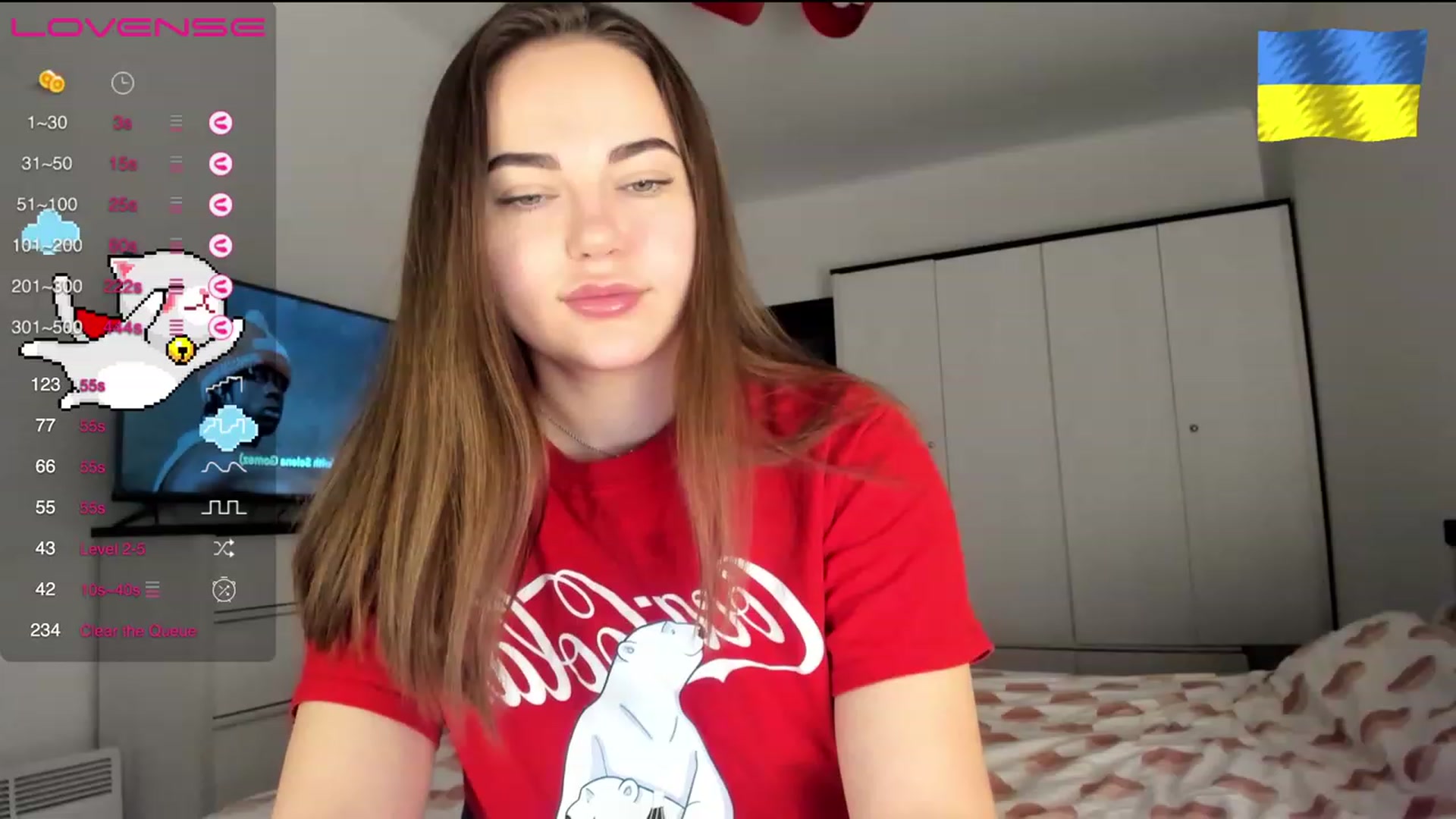 Gallery image thumbnail from Bee_Sweety_'s myfreecams stream on, 01/21/2023, 13:04 image 4 of 20