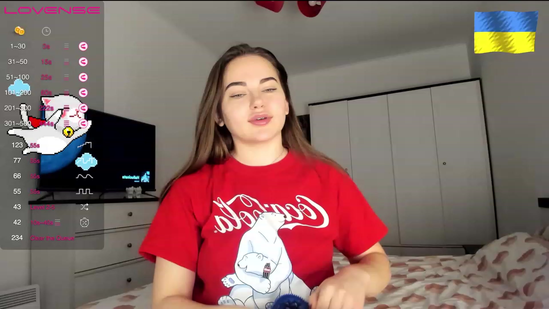 Gallery image thumbnail from Bee_Sweety_'s myfreecams stream on, 01/21/2023, 13:04 image 10 of 20