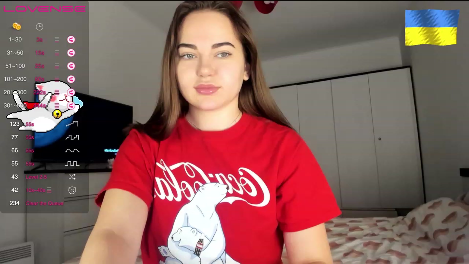 Gallery image thumbnail from Bee_Sweety_'s myfreecams stream on, 01/21/2023, 13:04 image 13 of 20