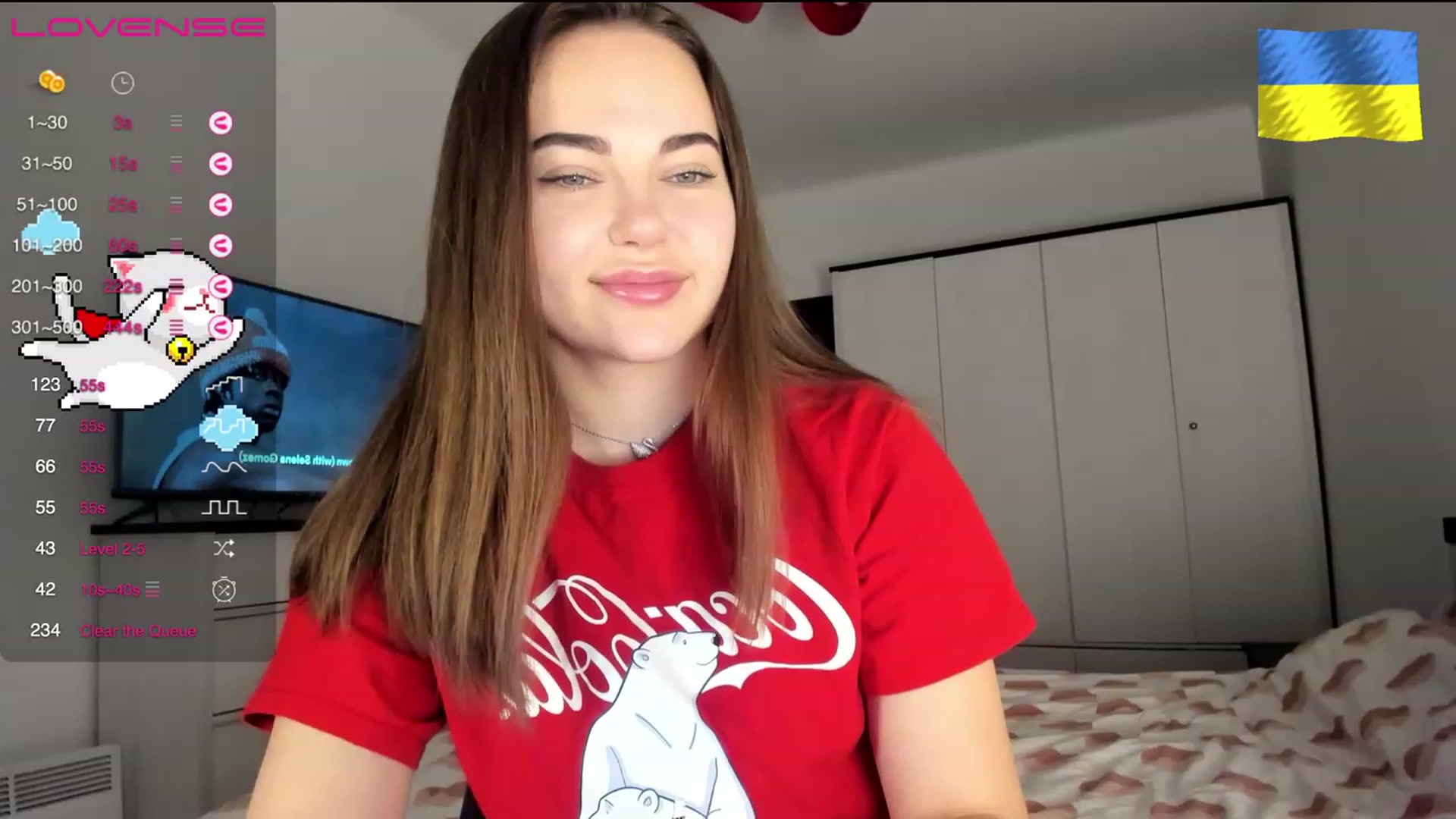 Gallery image thumbnail from Bee_Sweety_'s myfreecams stream on, 01/21/2023, 13:04 image 5 of 20