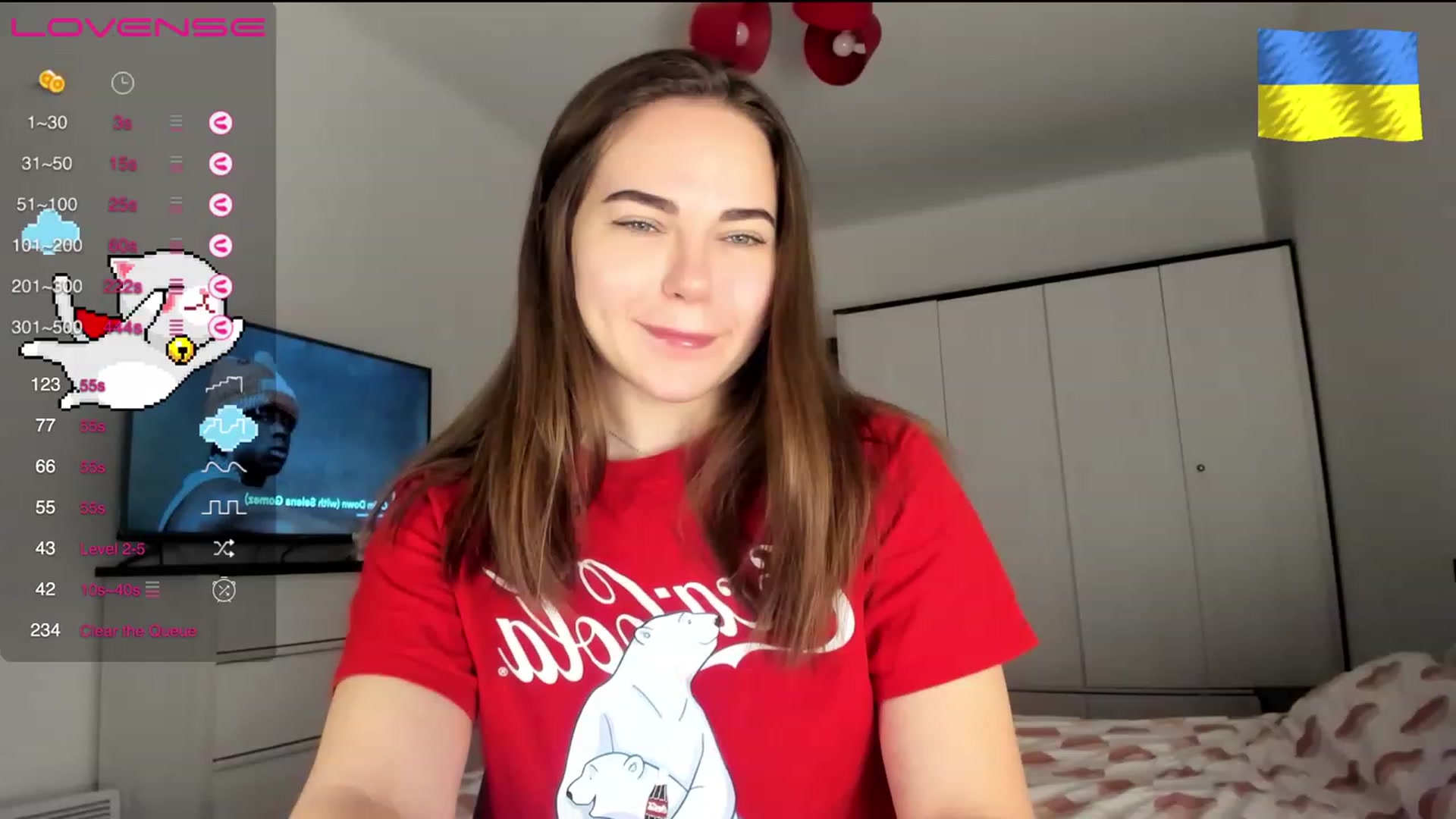 Gallery image thumbnail from Bee_Sweety_'s myfreecams stream on, 01/21/2023, 13:04 image 2 of 20