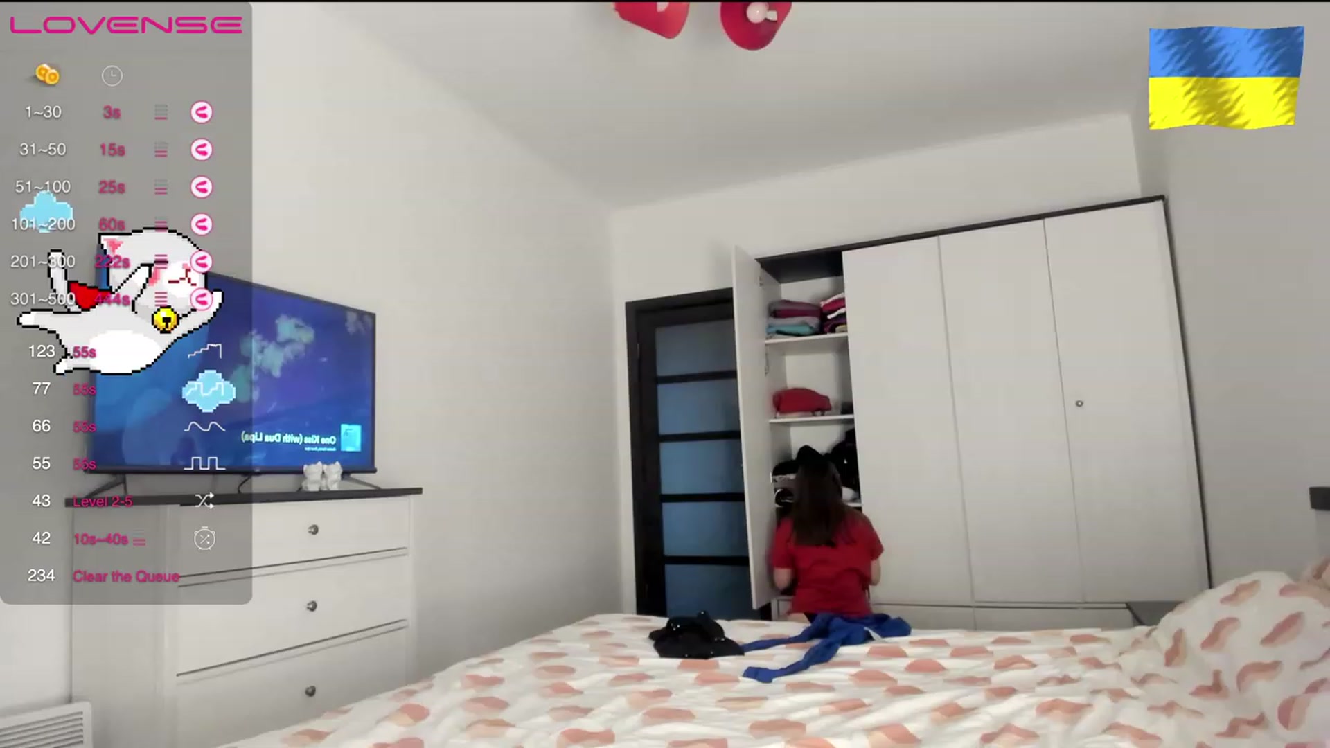 Gallery image thumbnail from Bee_Sweety_'s myfreecams stream on, 01/21/2023, 13:04 image 19 of 20