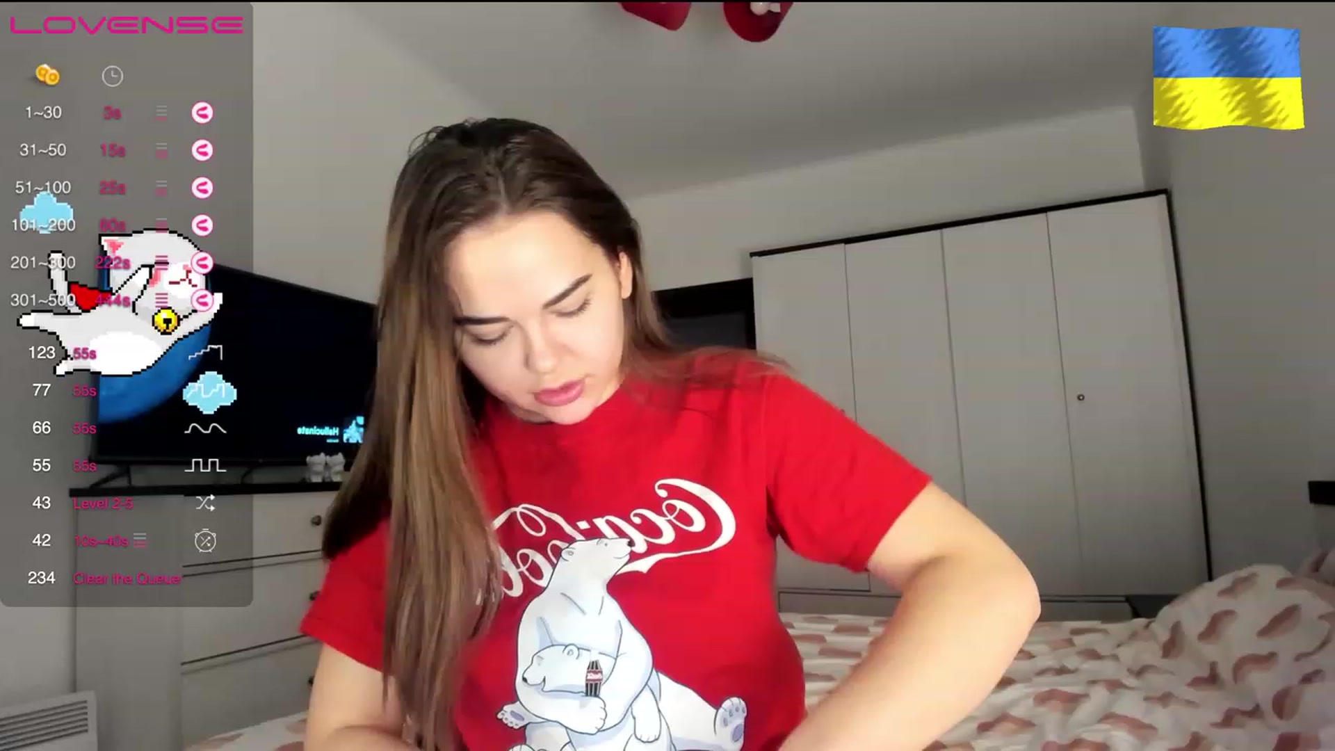 Gallery image thumbnail from Bee_Sweety_'s myfreecams stream on, 01/21/2023, 13:04 image 11 of 20