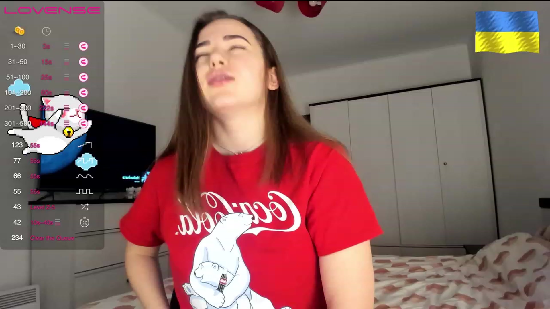 Gallery image thumbnail from Bee_Sweety_'s myfreecams stream on, 01/21/2023, 13:04 image 9 of 20