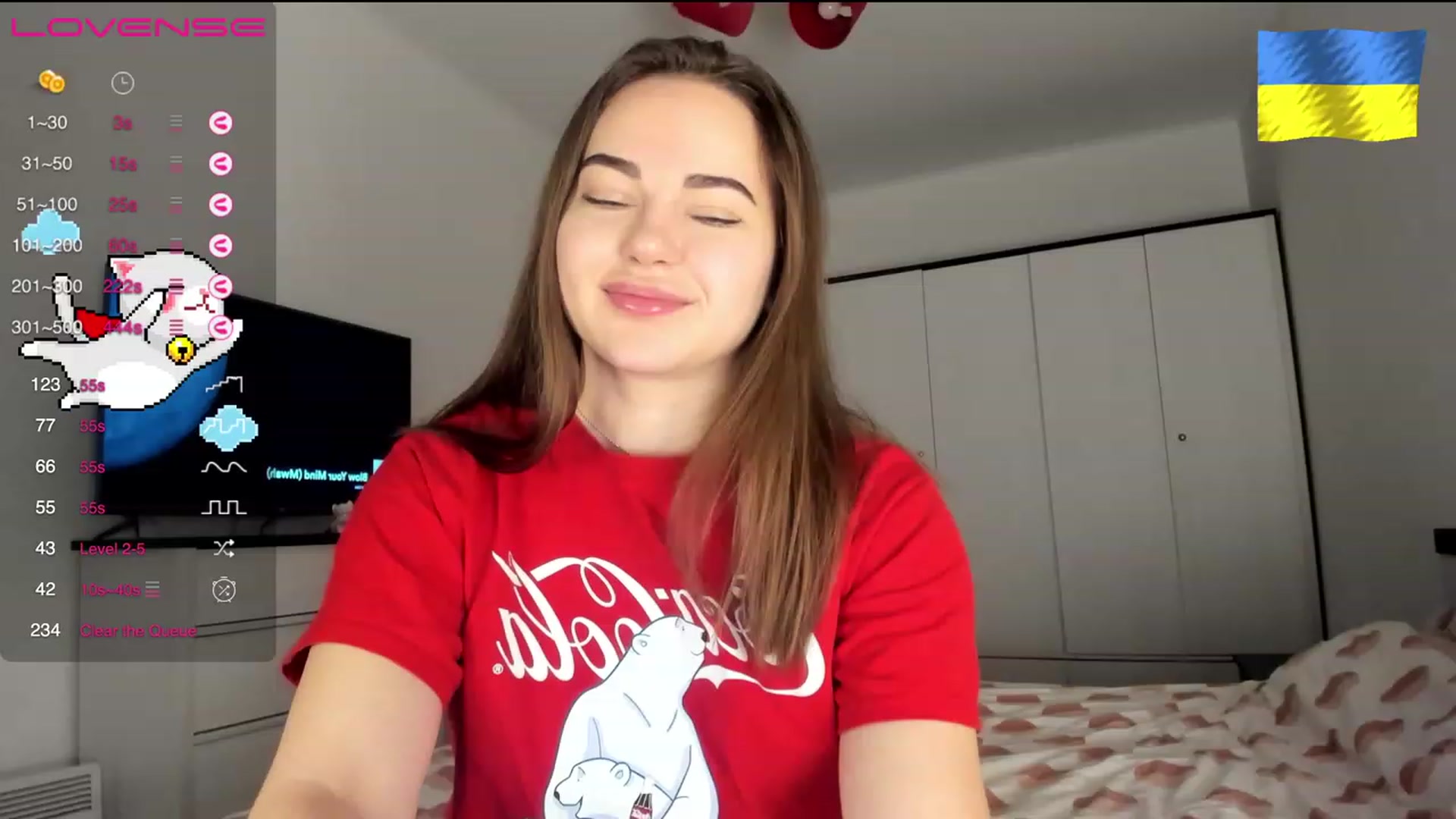 Gallery image thumbnail from Bee_Sweety_'s myfreecams stream on, 01/21/2023, 13:04 image 16 of 20