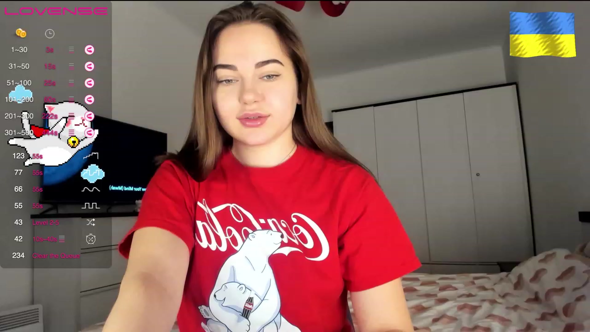 Gallery image thumbnail from Bee_Sweety_'s myfreecams stream on, 01/21/2023, 13:04 image 14 of 20