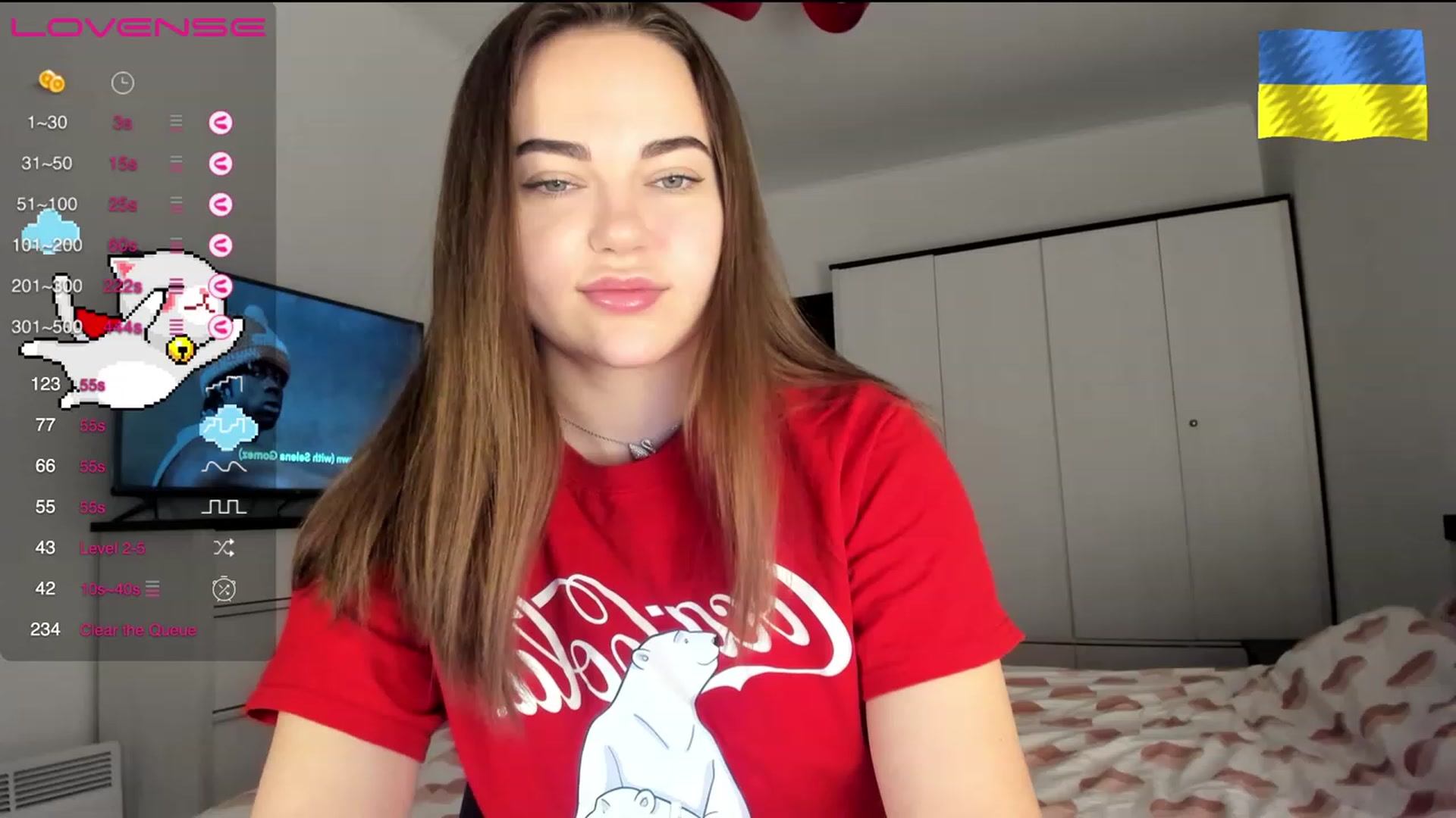 Gallery image thumbnail from Bee_Sweety_'s myfreecams stream on, 01/21/2023, 13:04 image 6 of 20