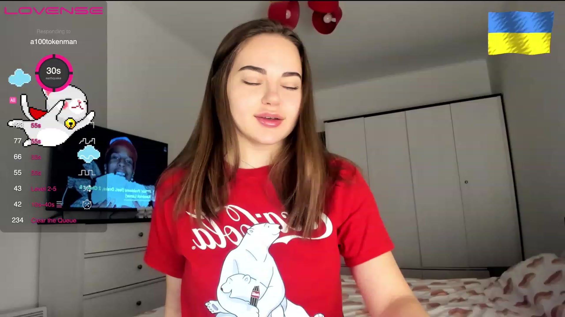 Gallery image thumbnail from Bee_Sweety_'s myfreecams stream on, 01/21/2023, 13:04 image 1 of 20