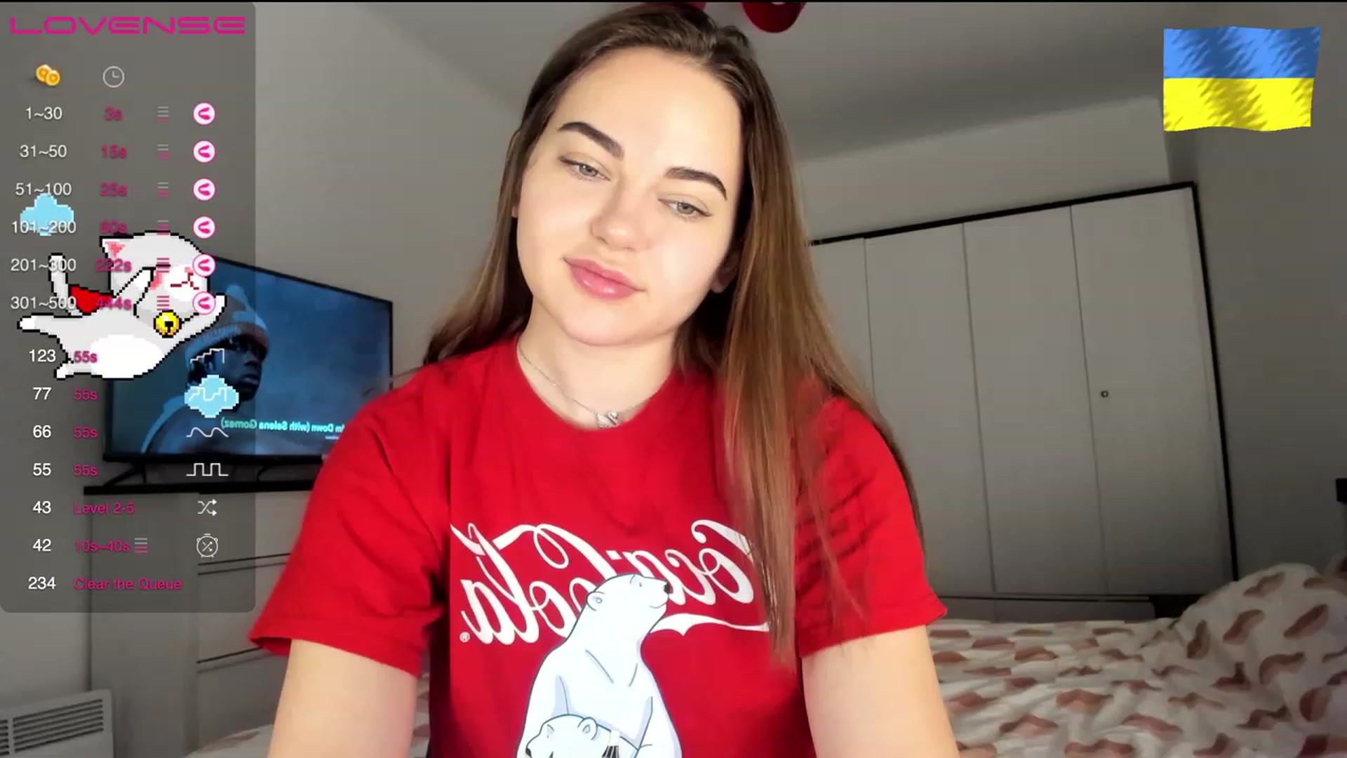 Gallery image thumbnail from Bee_Sweety_'s myfreecams stream on, 01/21/2023, 13:04 image 7 of 20