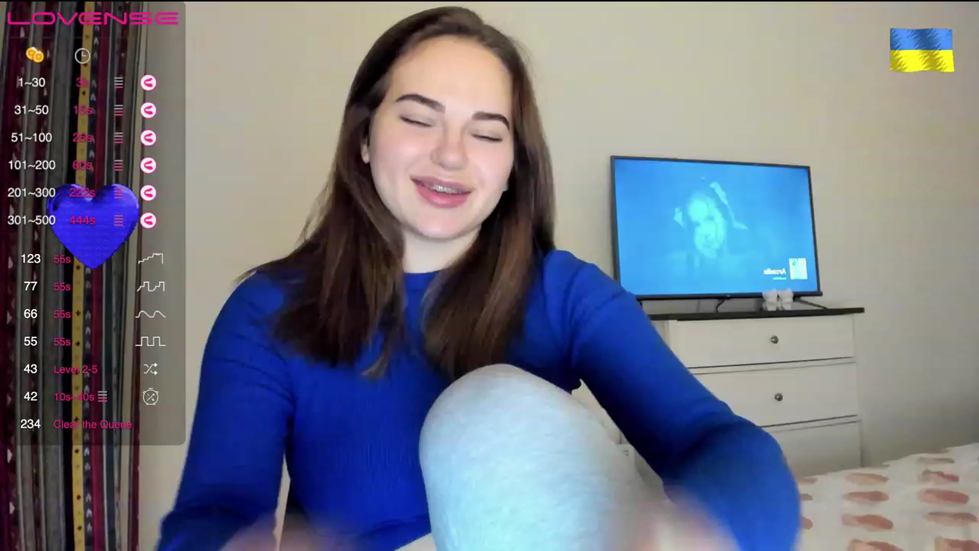 Gallery image thumbnail from Bee_Sweety_'s myfreecams stream on, 01/21/2023, 19:32 image 4 of 20
