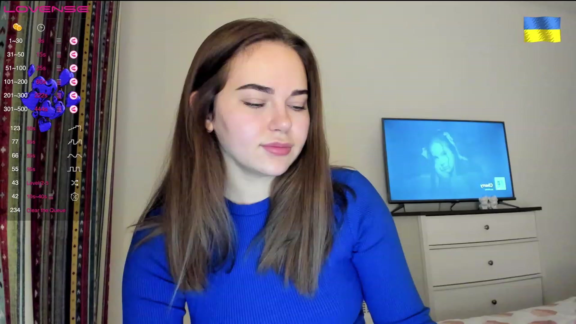 Gallery image thumbnail from Bee_Sweety_'s myfreecams stream on, 01/21/2023, 19:32 image 12 of 20