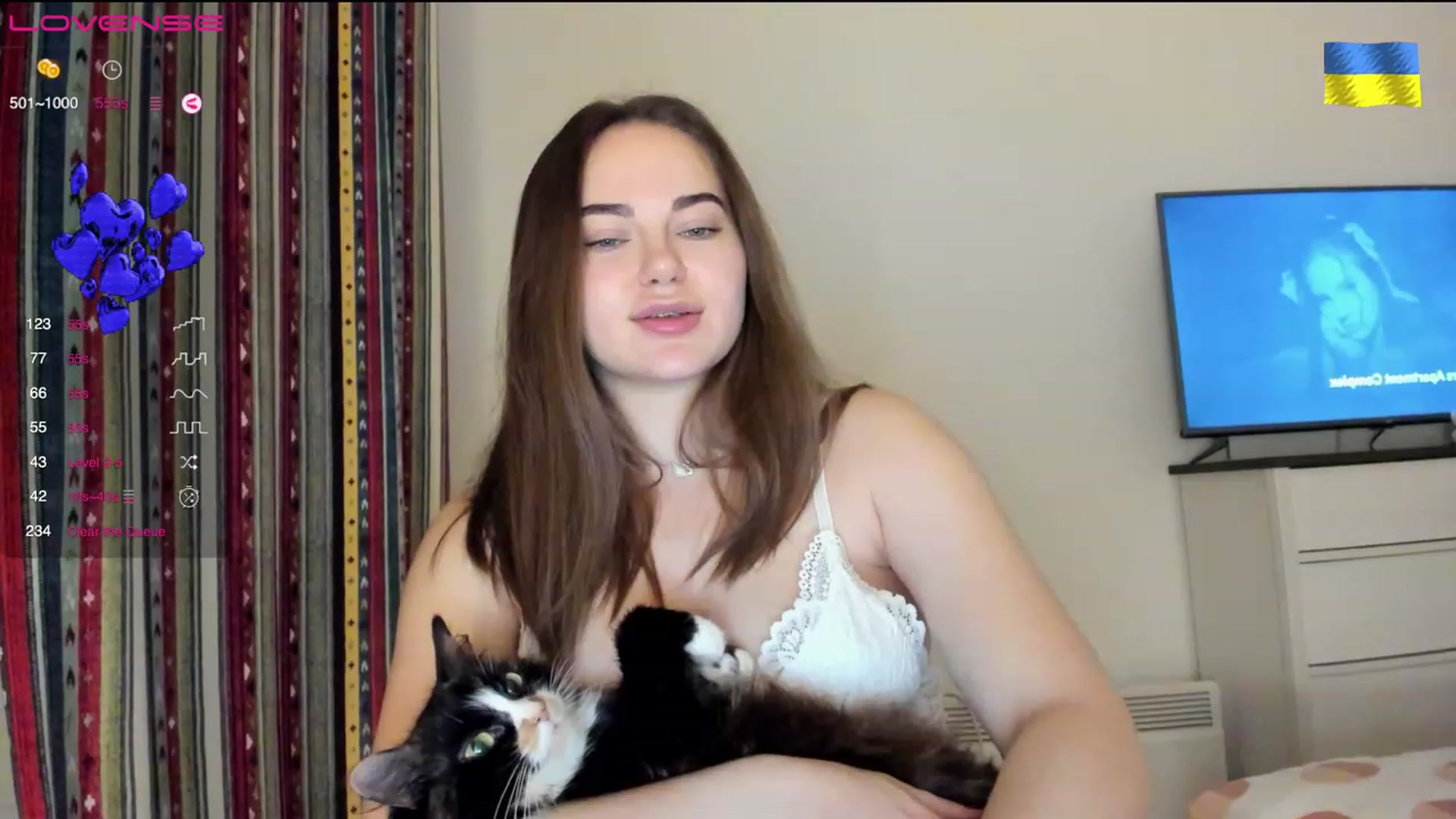 Gallery image thumbnail from Bee_Sweety_'s myfreecams stream on, 01/21/2023, 19:32 image 20 of 20