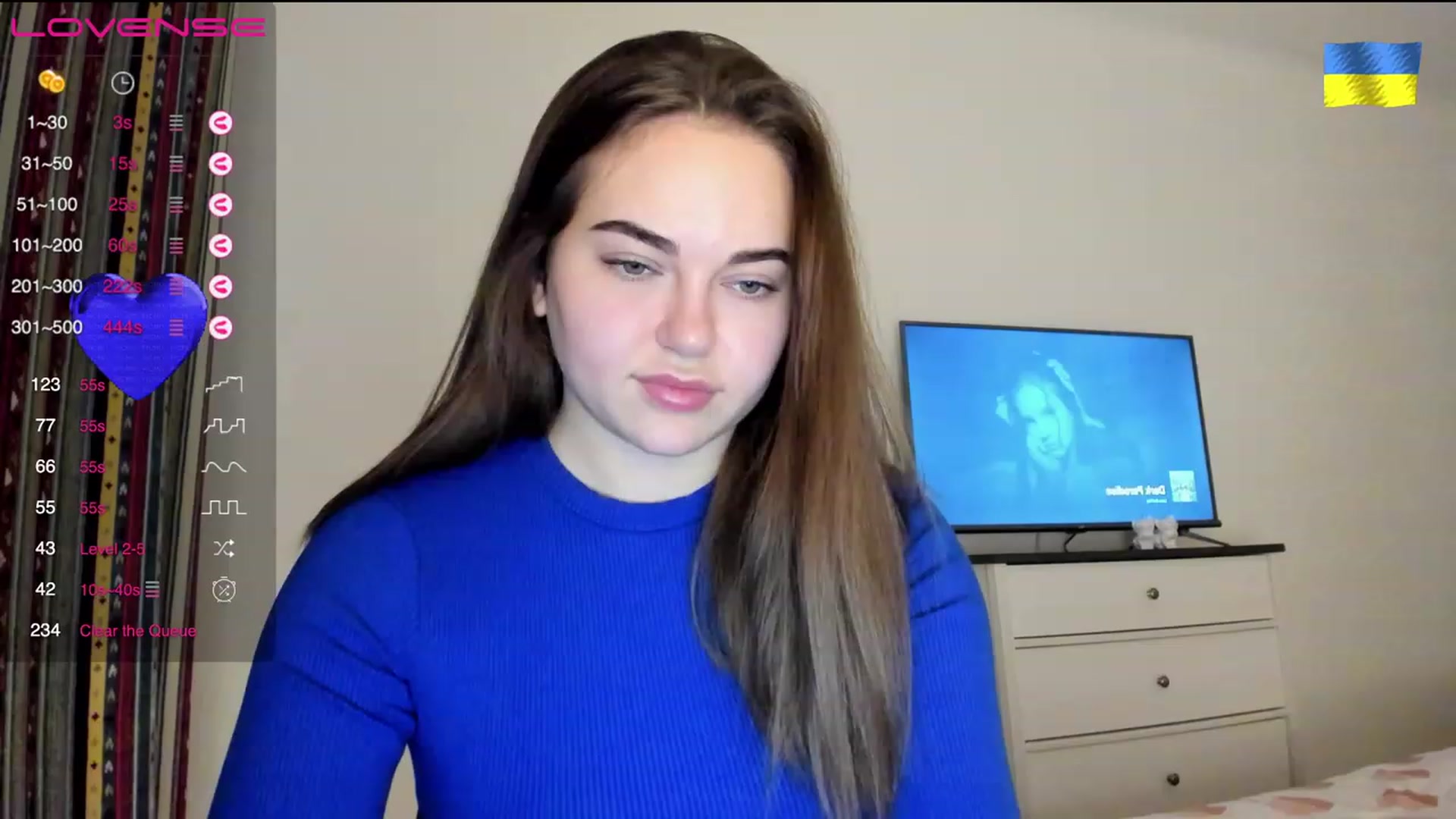 Gallery image thumbnail from Bee_Sweety_'s myfreecams stream on, 01/21/2023, 19:32 image 2 of 20