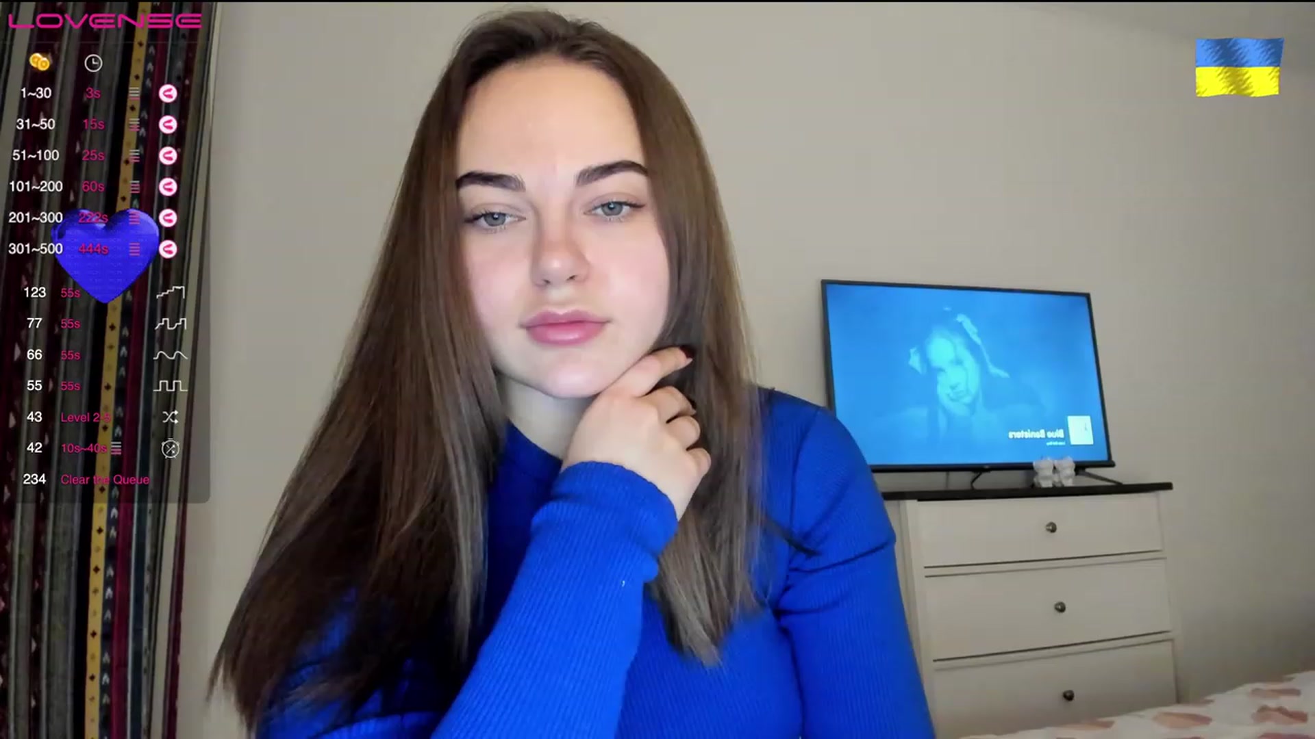 Gallery image thumbnail from Bee_Sweety_'s myfreecams stream on, 01/21/2023, 19:32 image 7 of 20