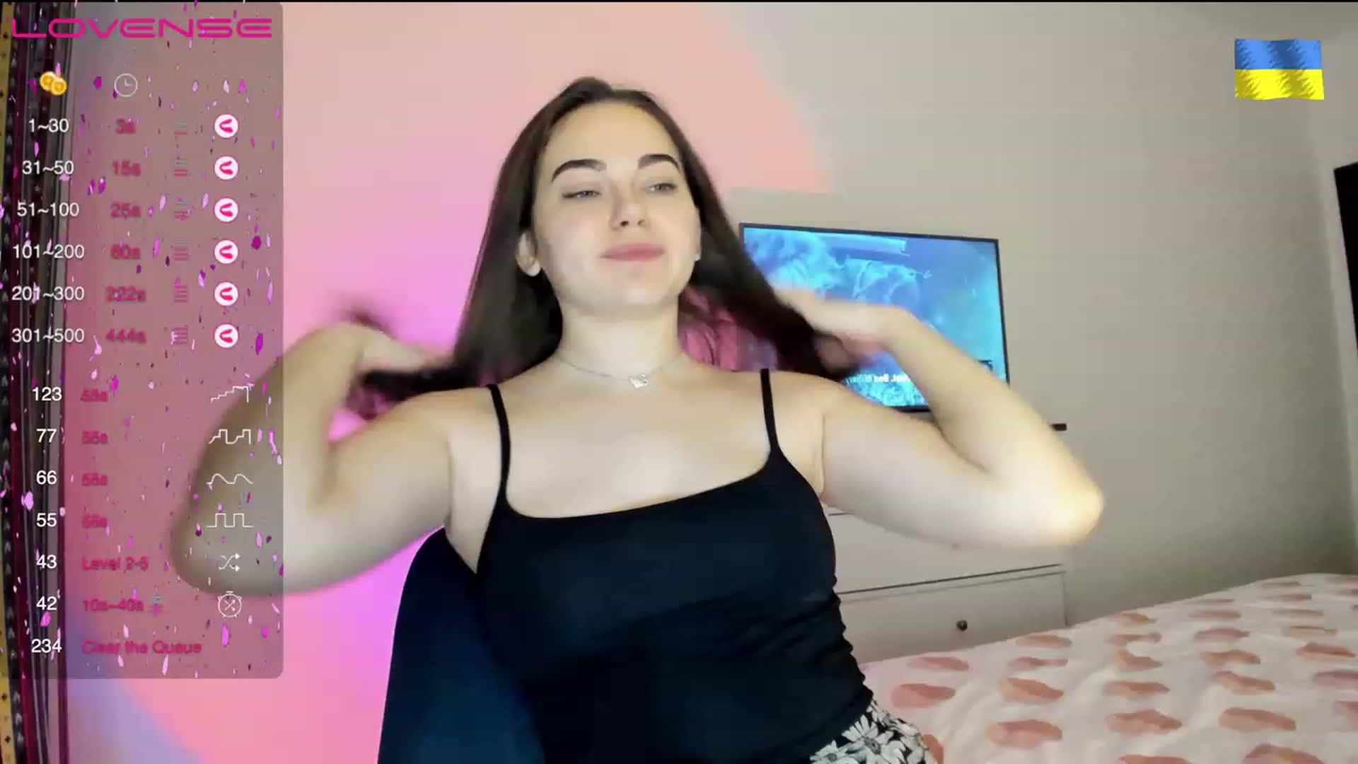 Gallery image thumbnail from Bee_Sweety_'s myfreecams stream on, 01/22/2023, 15:25 image 4 of 20