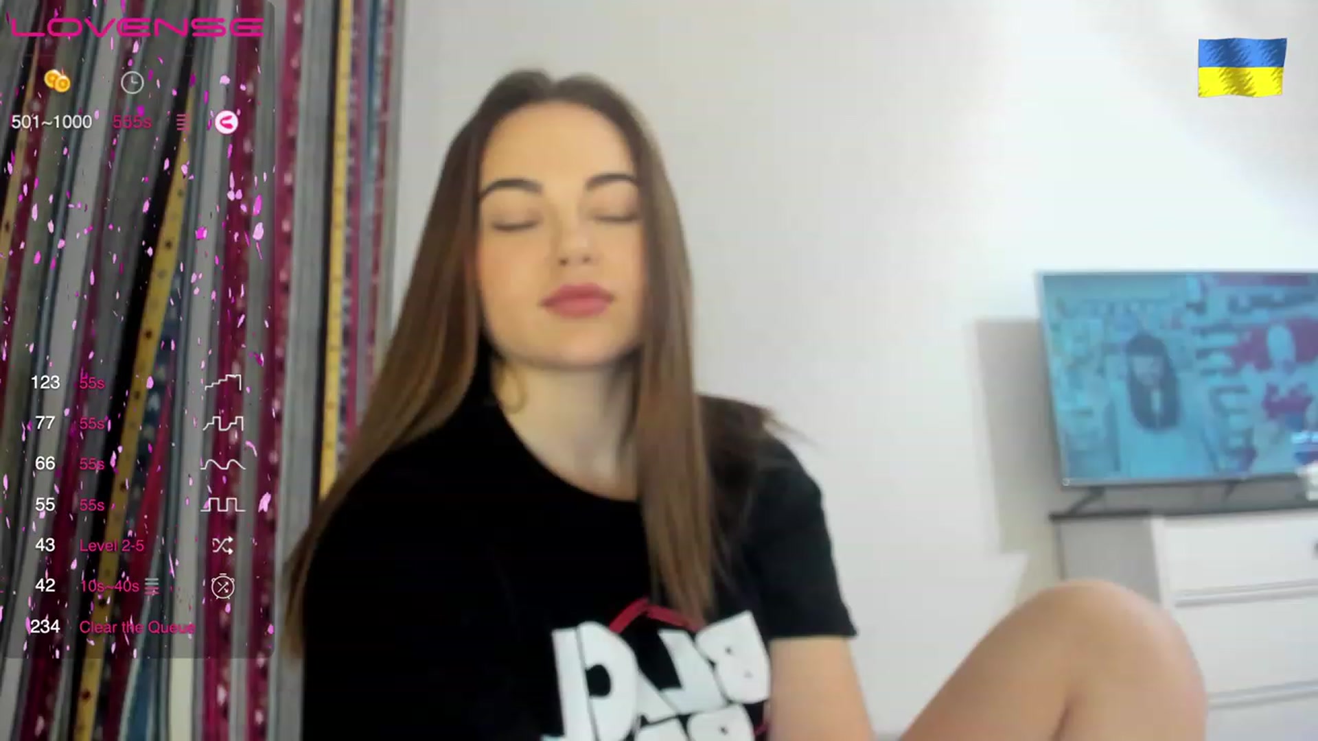 Gallery image thumbnail from Bee_Sweety_'s myfreecams stream on, 01/26/2023, 14:30 image 10 of 20