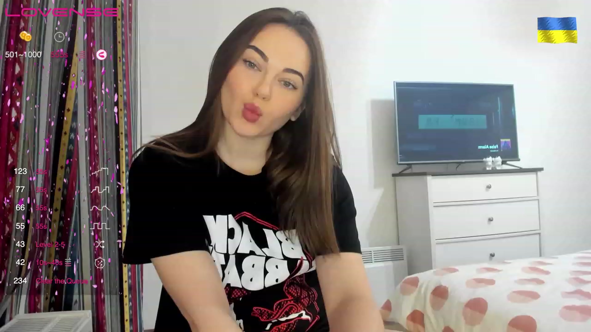 Gallery image thumbnail from Bee_Sweety_'s myfreecams stream on, 01/26/2023, 14:30 image 6 of 20