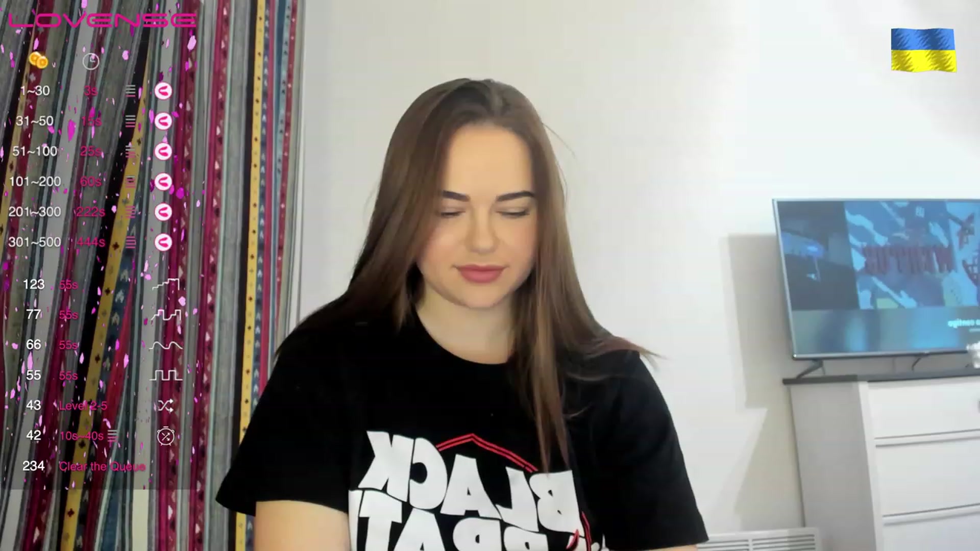 Gallery image thumbnail from Bee_Sweety_'s myfreecams stream on, 01/26/2023, 14:30 image 13 of 20