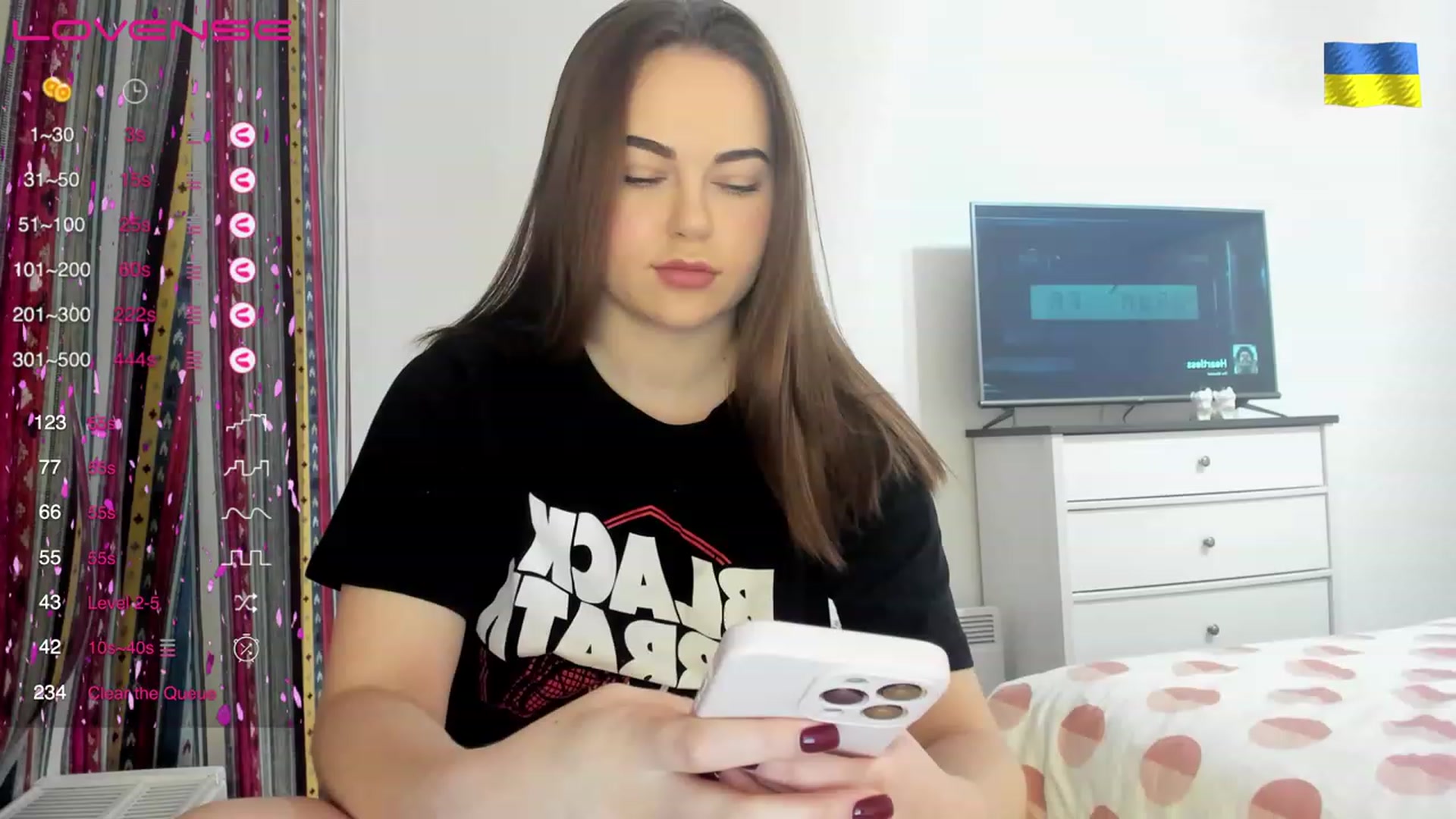 Gallery image thumbnail from Bee_Sweety_'s myfreecams stream on, 01/26/2023, 14:30 image 7 of 20