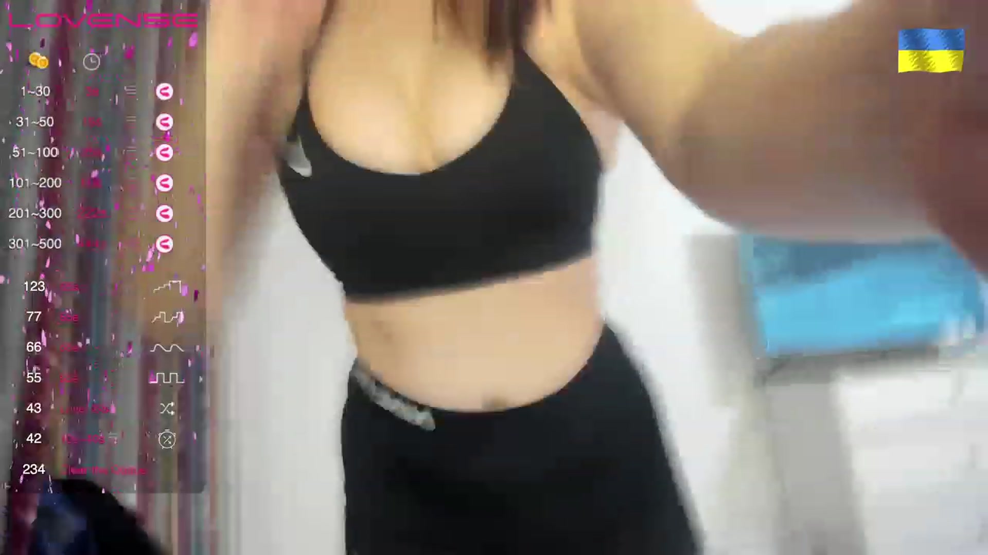 Gallery image thumbnail from Bee_Sweety_'s myfreecams stream on, 01/26/2023, 16:04 image 8 of 20