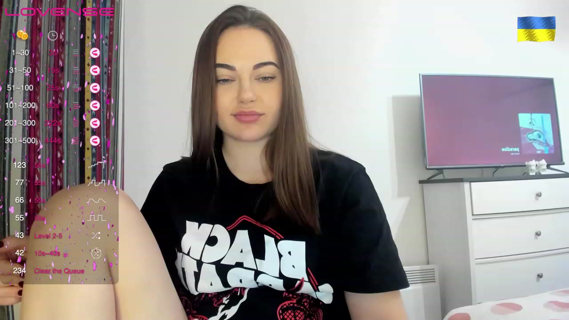 Gallery image thumbnail from Bee_Sweety_'s myfreecams stream on, 01/26/2023, 16:04 image 1 of 20