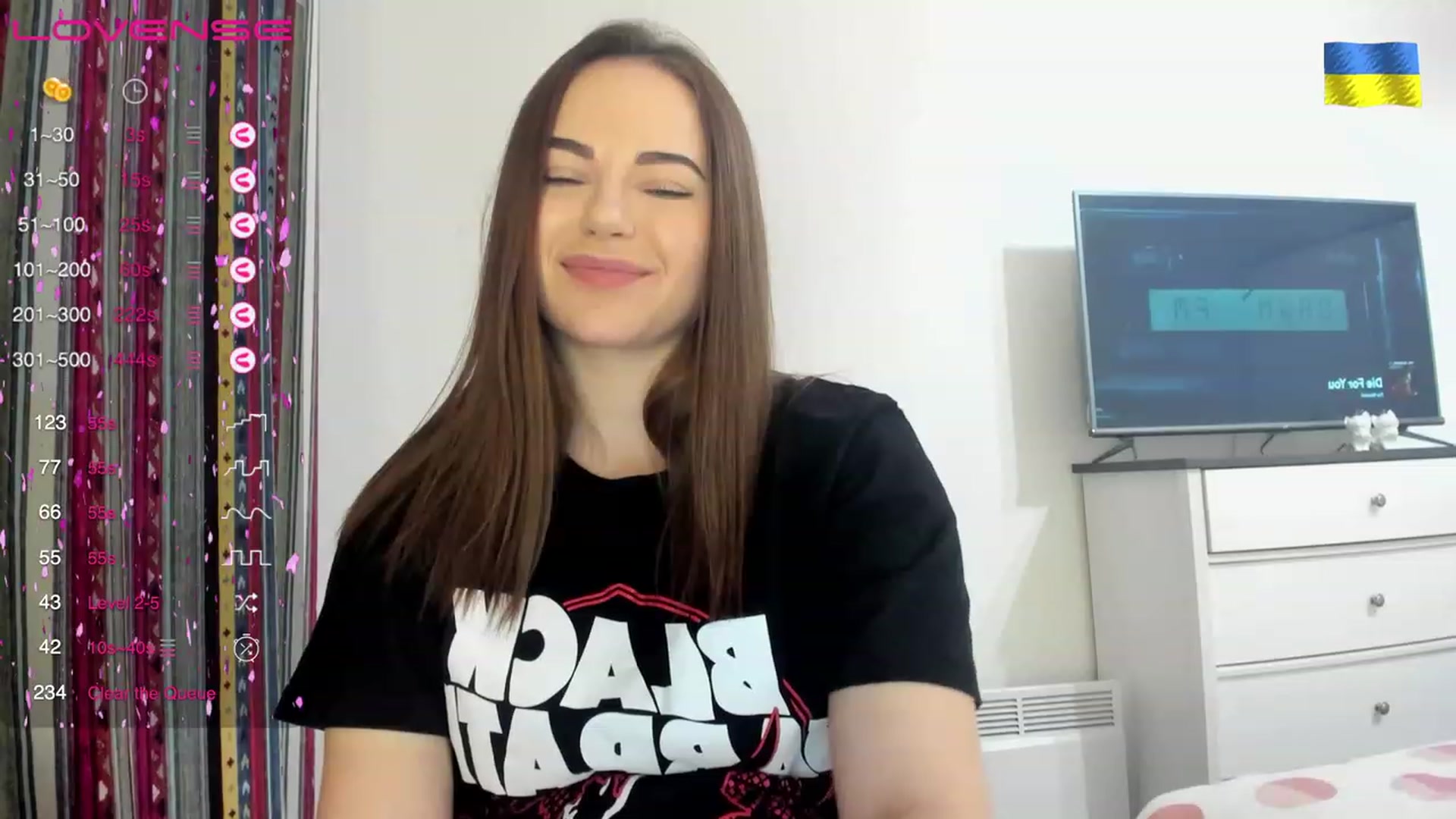 Gallery image thumbnail from Bee_Sweety_'s myfreecams stream on, 01/26/2023, 16:04 image 3 of 20