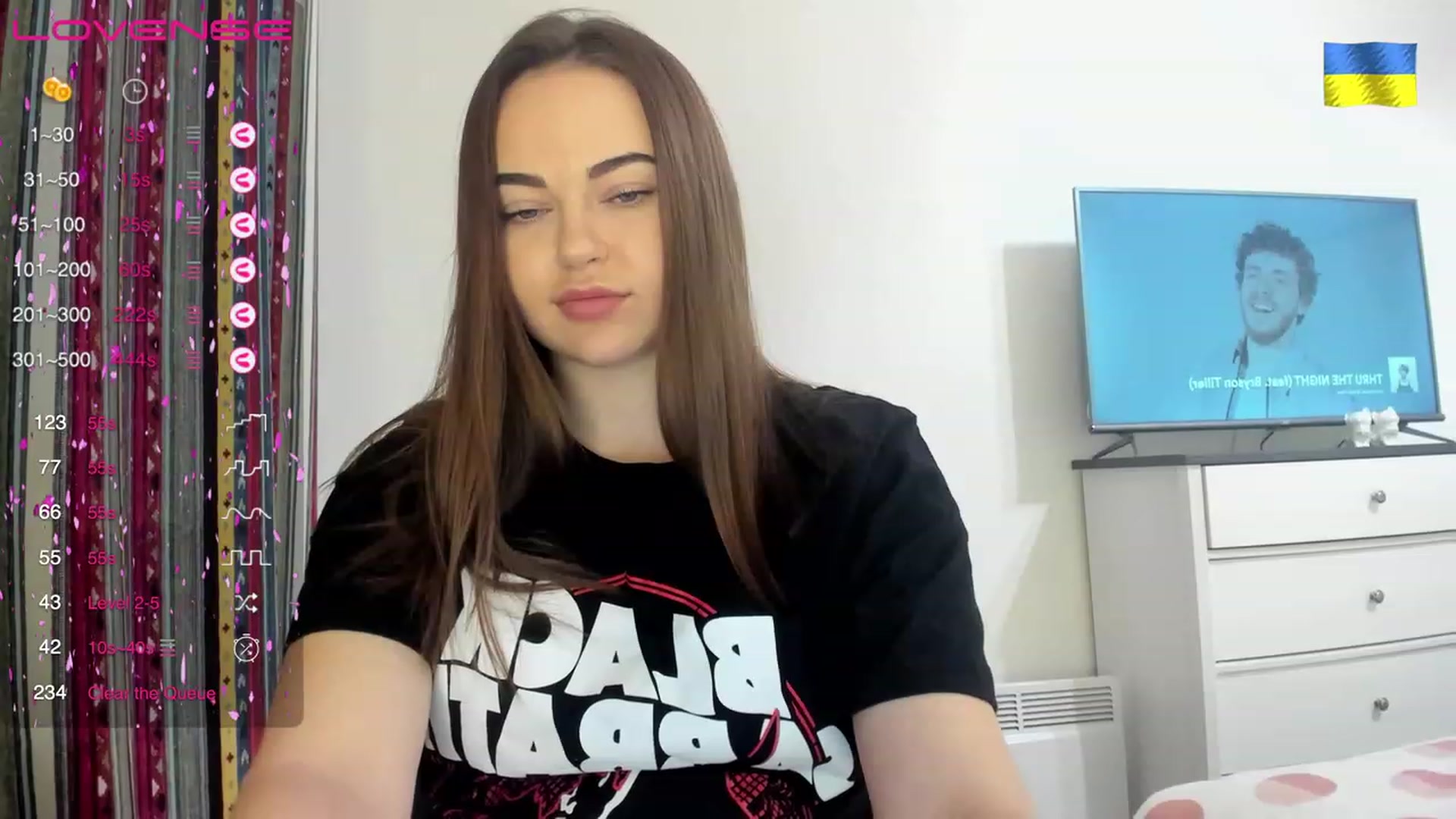Gallery image thumbnail from Bee_Sweety_'s myfreecams stream on, 01/26/2023, 16:04 image 4 of 20