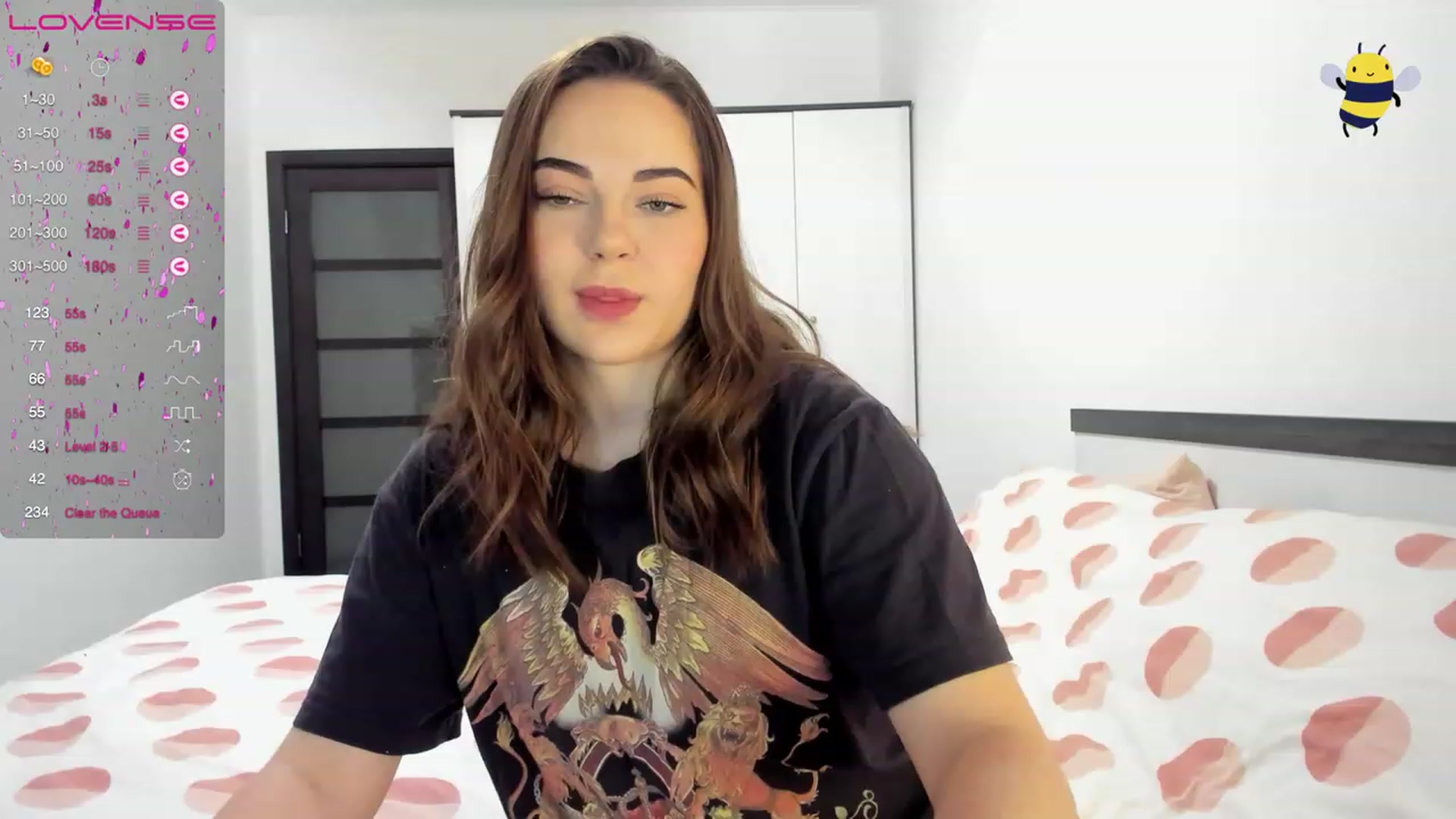 Gallery image thumbnail from Bee_Sweety_'s myfreecams stream on, 01/28/2023, 18:39 image 12 of 20