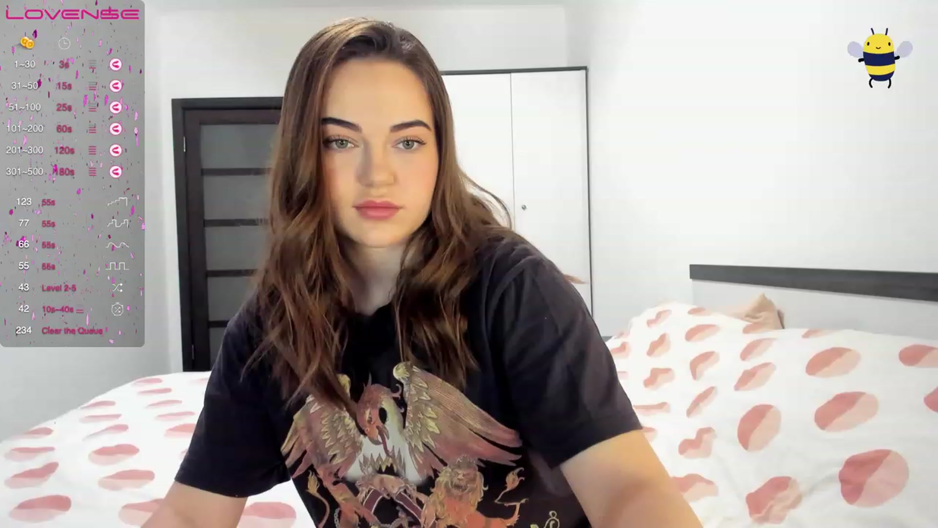 Gallery image thumbnail from Bee_Sweety_'s myfreecams stream on, 01/28/2023, 18:39 image 13 of 20