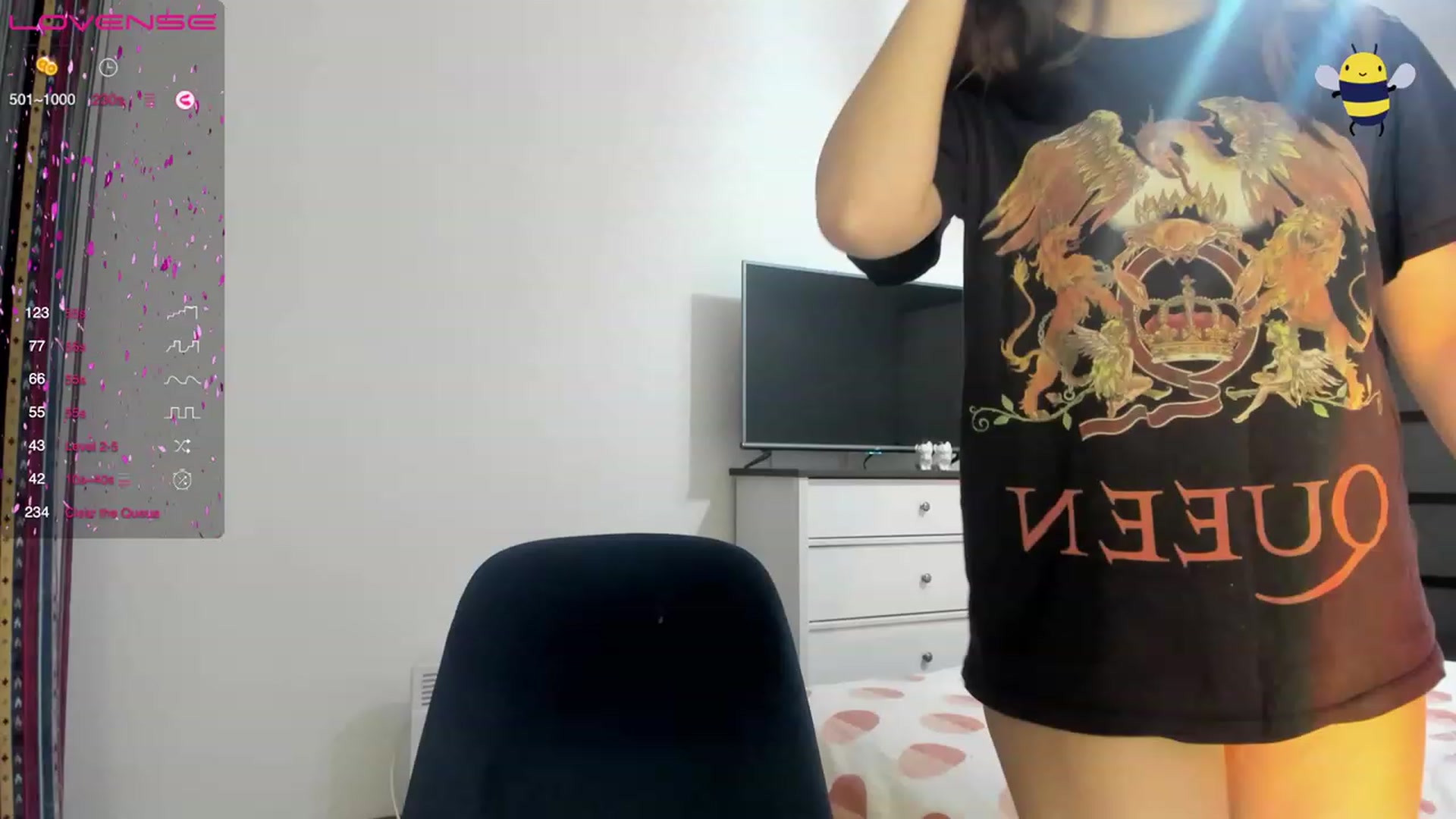 Gallery image thumbnail from Bee_Sweety_'s myfreecams stream on, 01/28/2023, 18:39 image 1 of 20