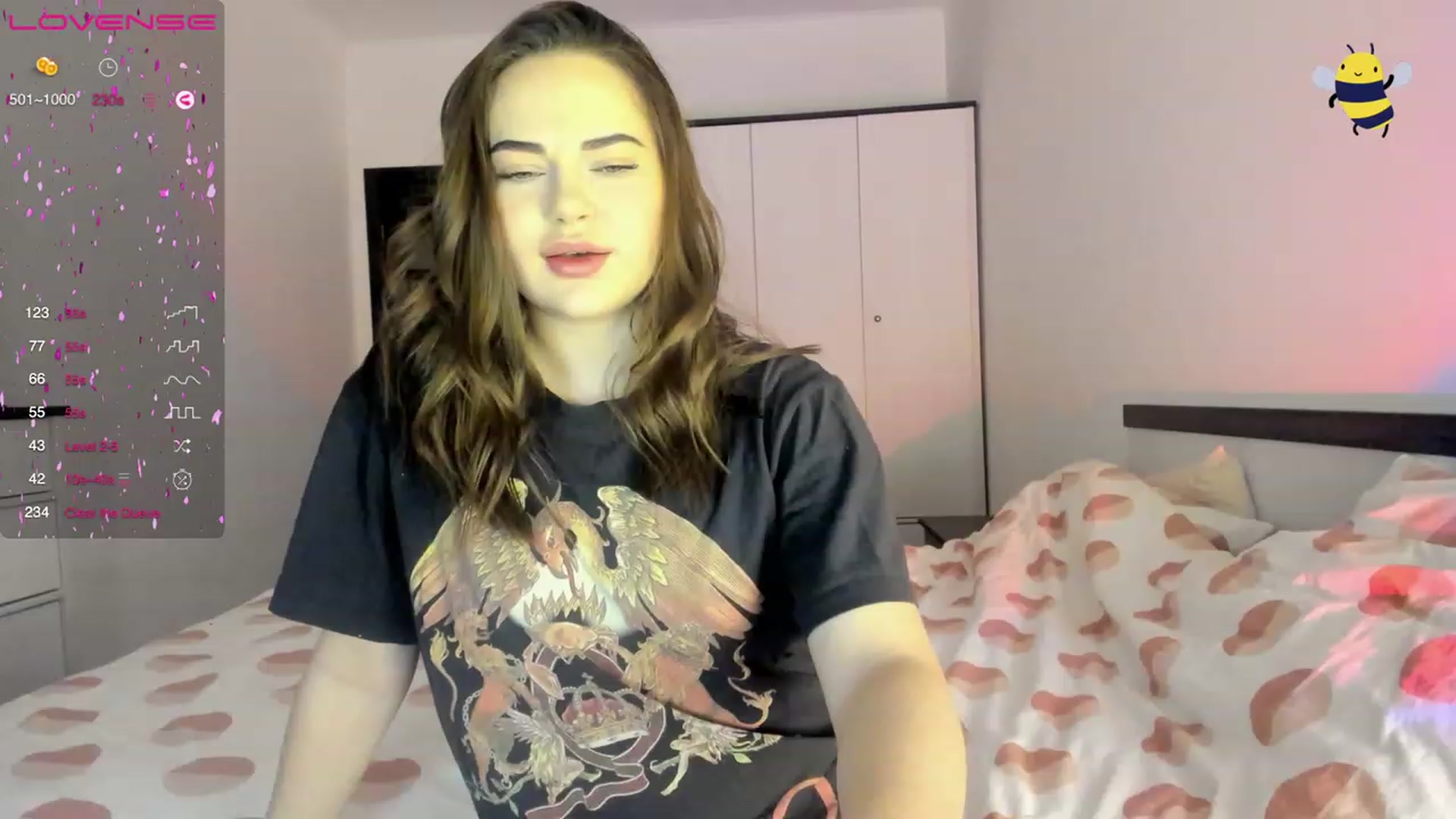 Gallery image thumbnail from Bee_Sweety_'s myfreecams stream on, 01/28/2023, 18:39 image 2 of 20