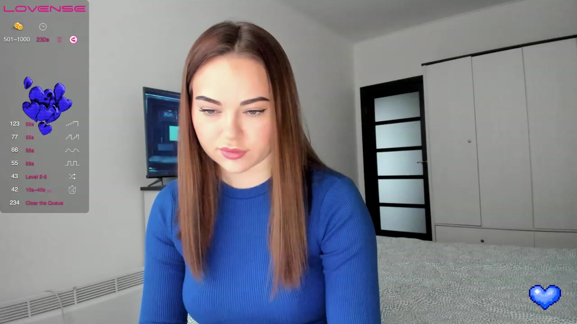 Gallery image thumbnail from Bee_Sweety_'s myfreecams stream on, 01/29/2023, 13:20 image 1 of 20