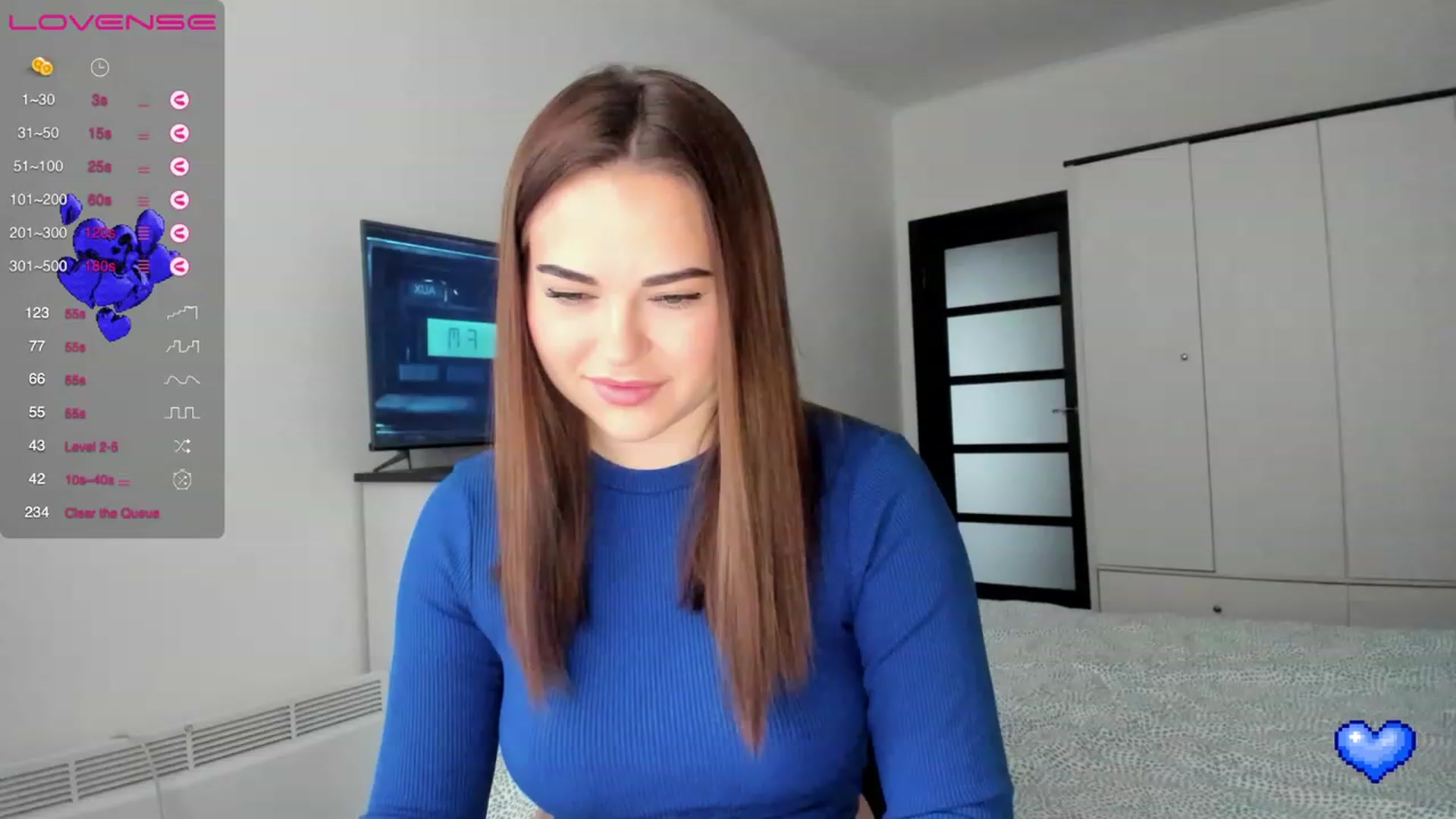 Gallery image thumbnail from Bee_Sweety_'s myfreecams stream on, 01/29/2023, 13:20 image 4 of 20
