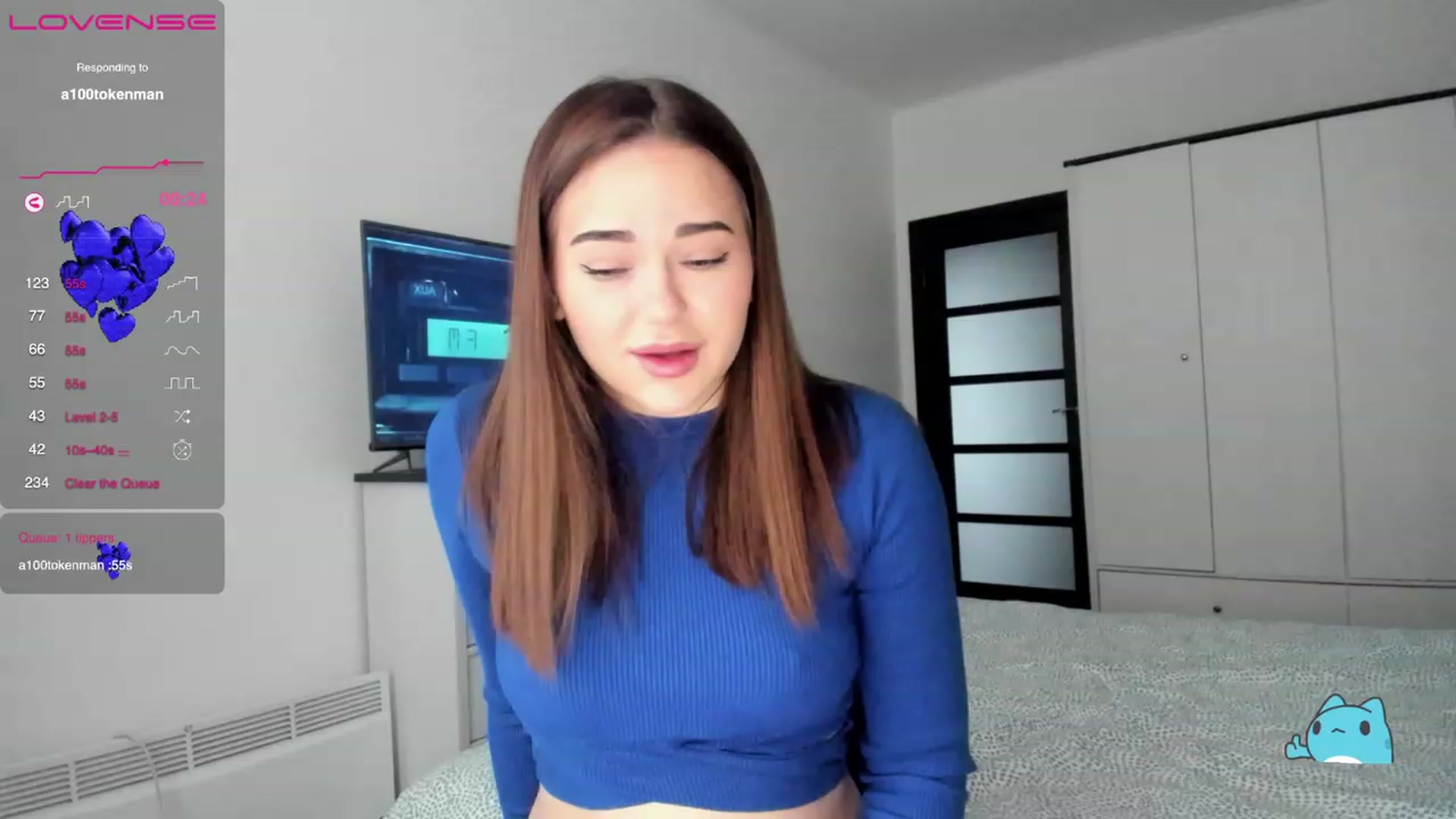 Gallery image thumbnail from Bee_Sweety_'s myfreecams stream on, 01/29/2023, 13:20 image 10 of 20