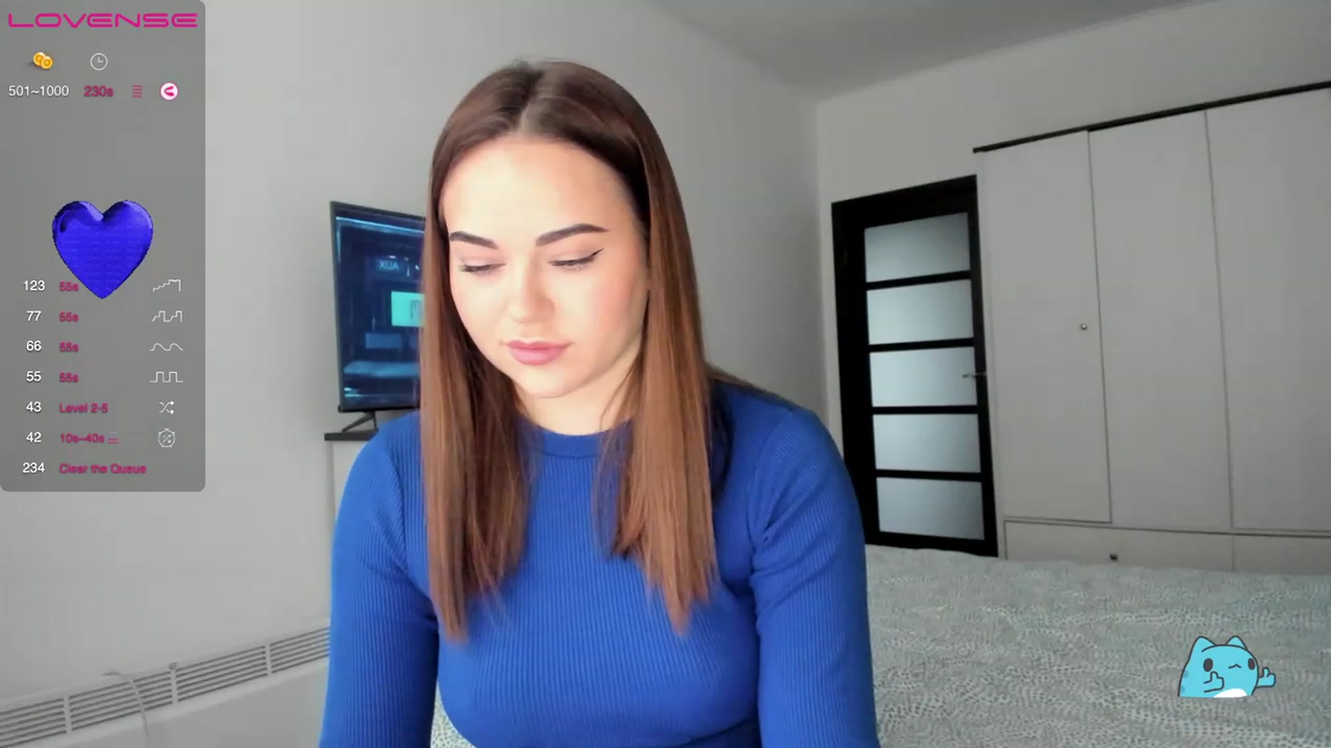 Gallery image thumbnail from Bee_Sweety_'s myfreecams stream on, 01/29/2023, 13:20 image 7 of 20