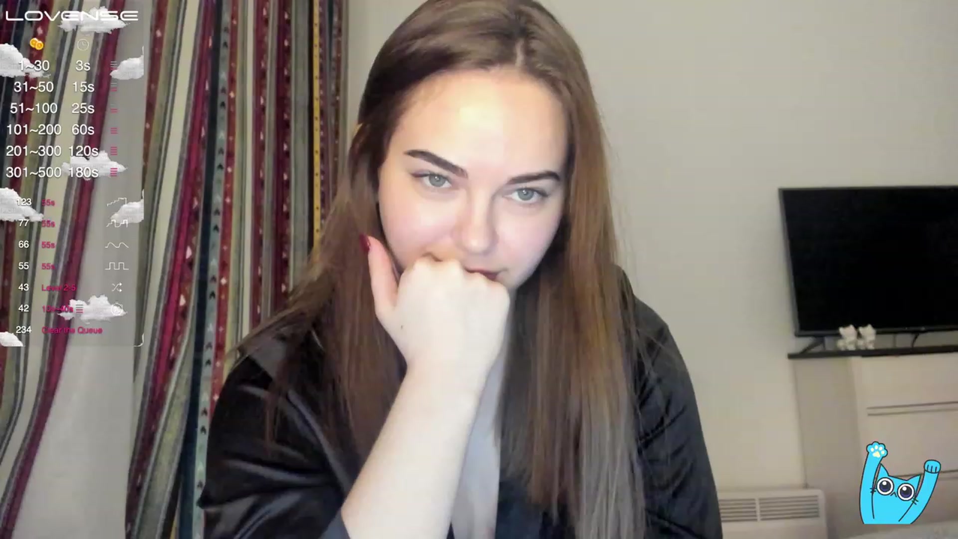 Gallery image thumbnail from Bee_Sweety_'s myfreecams stream on, 01/31/2023, 15:35 image 17 of 20