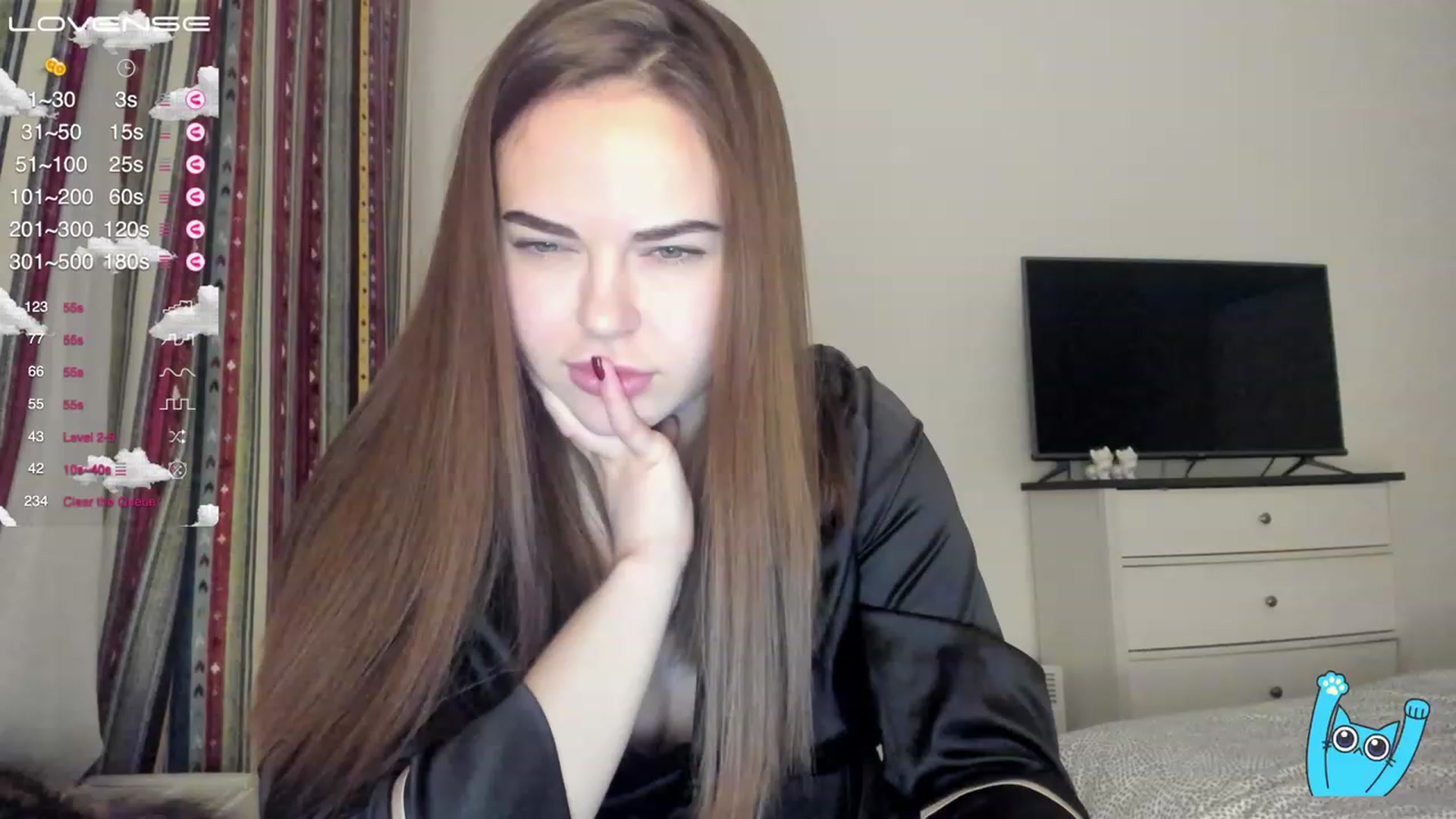Gallery image thumbnail from Bee_Sweety_'s myfreecams stream on, 01/31/2023, 16:19 image 18 of 20
