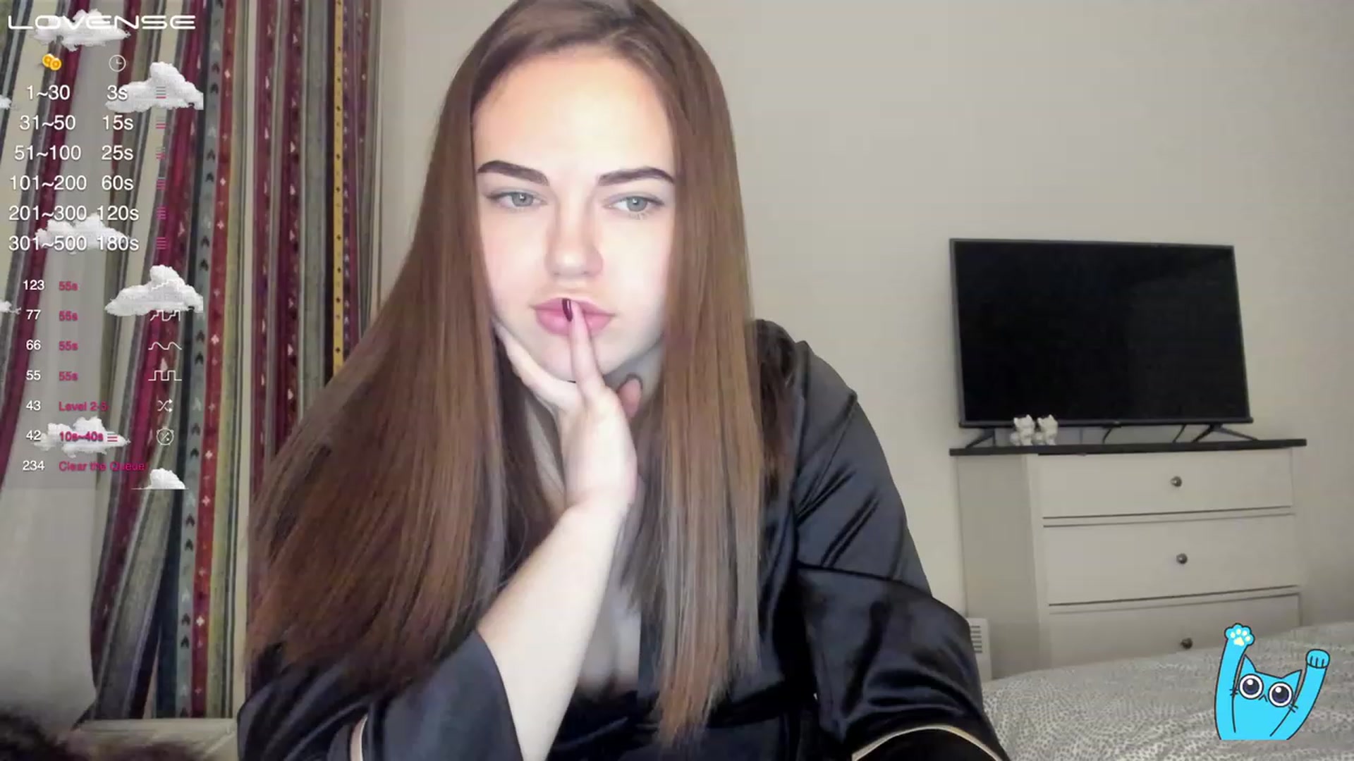 Gallery image thumbnail from Bee_Sweety_'s myfreecams stream on, 01/31/2023, 16:19 image 19 of 20