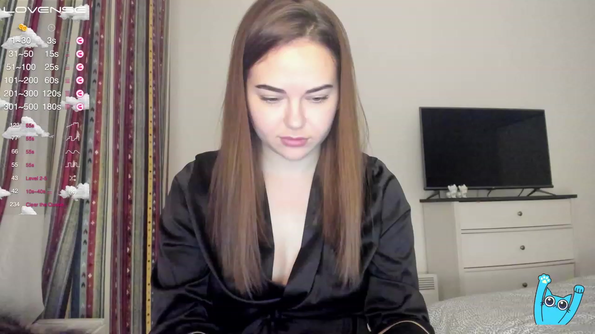Gallery image thumbnail from Bee_Sweety_'s myfreecams stream on, 01/31/2023, 16:19 image 4 of 20